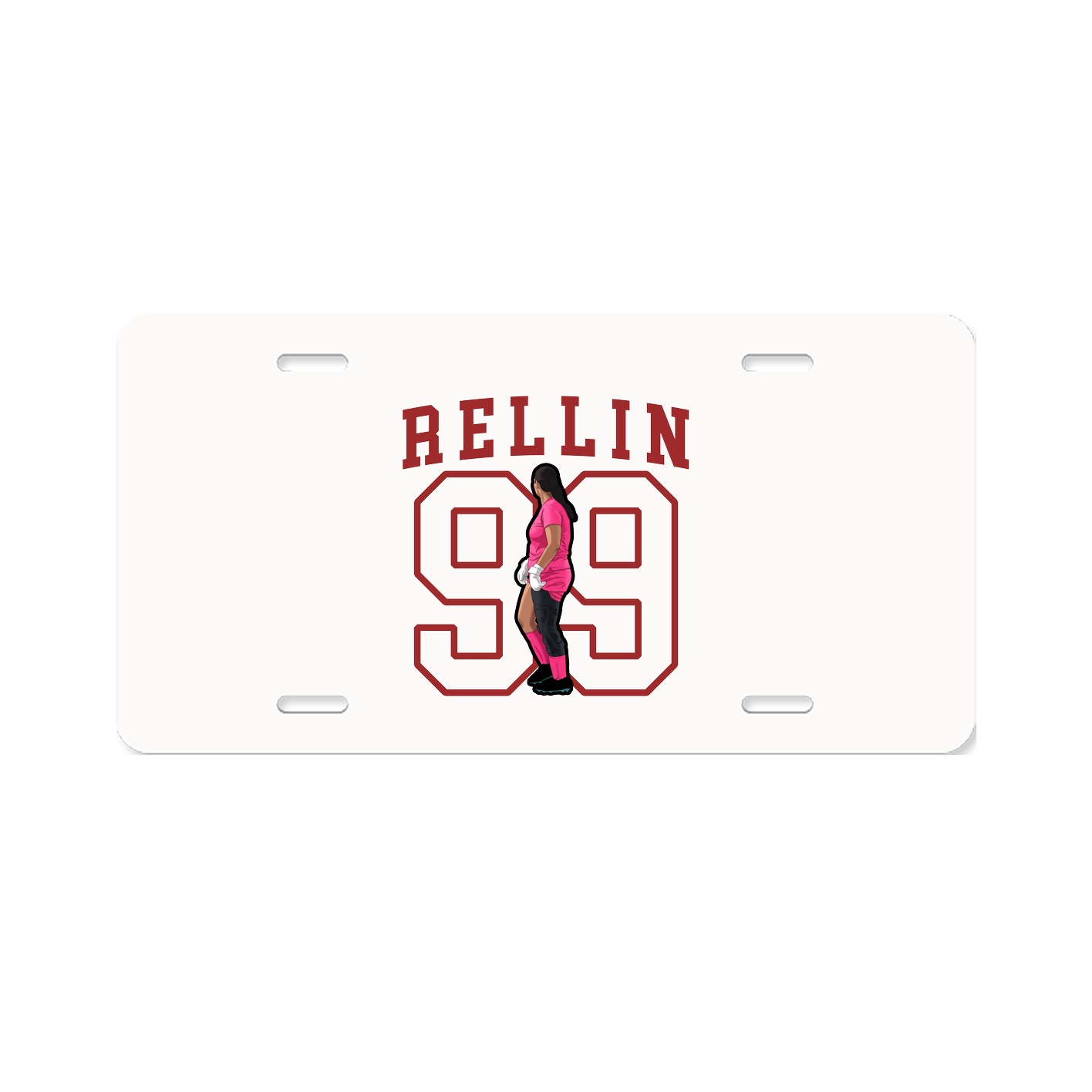 License Plate