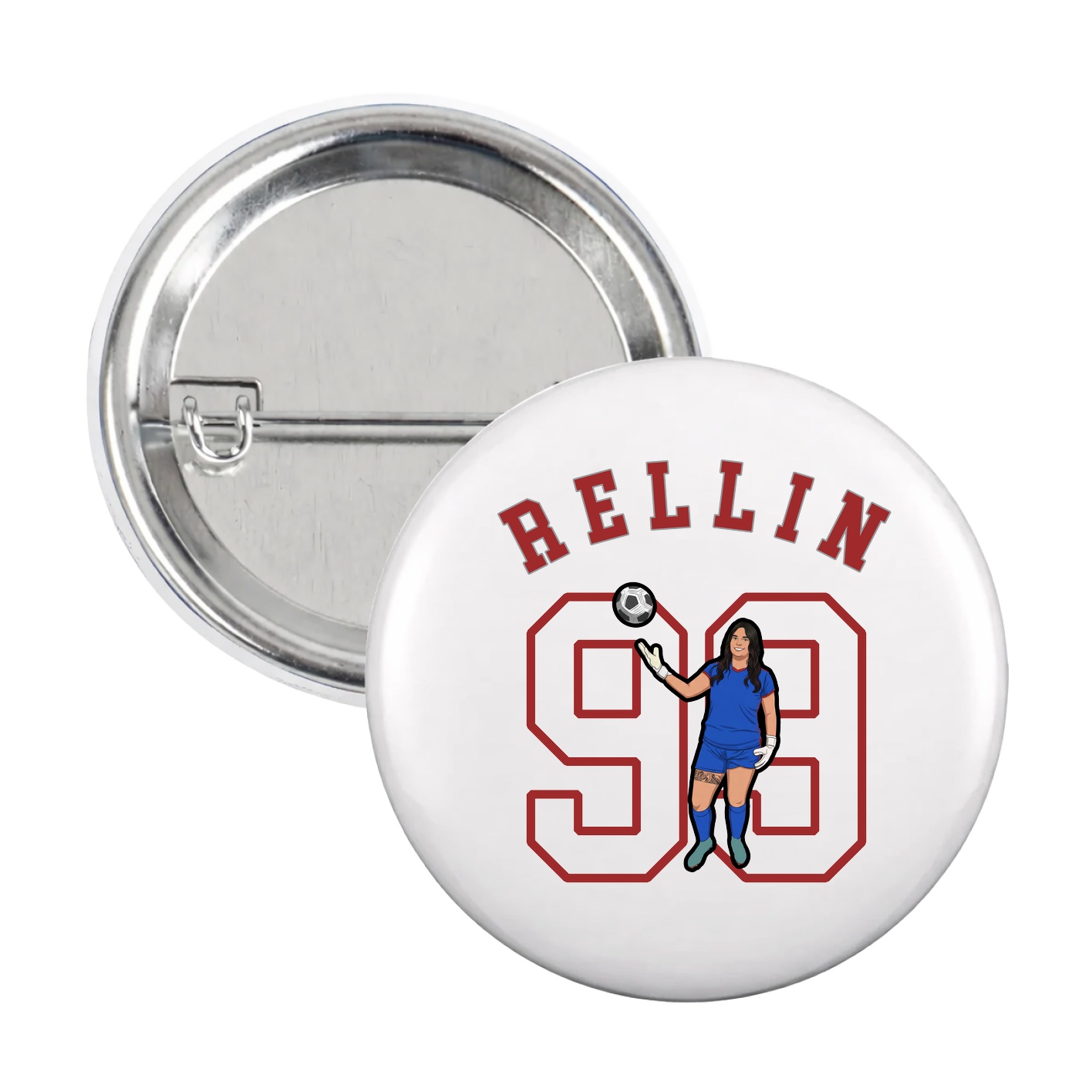 Game Day Button