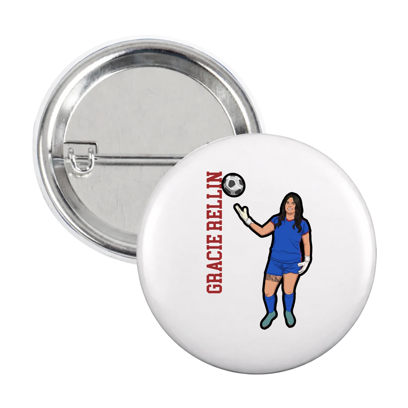 Game Day Button