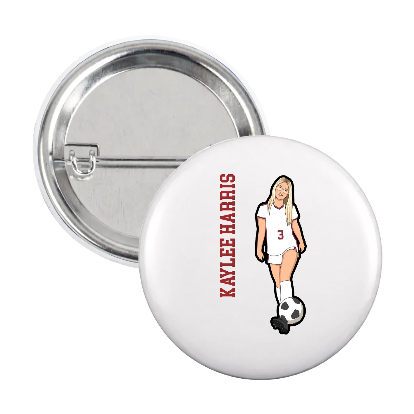 Game Day Button