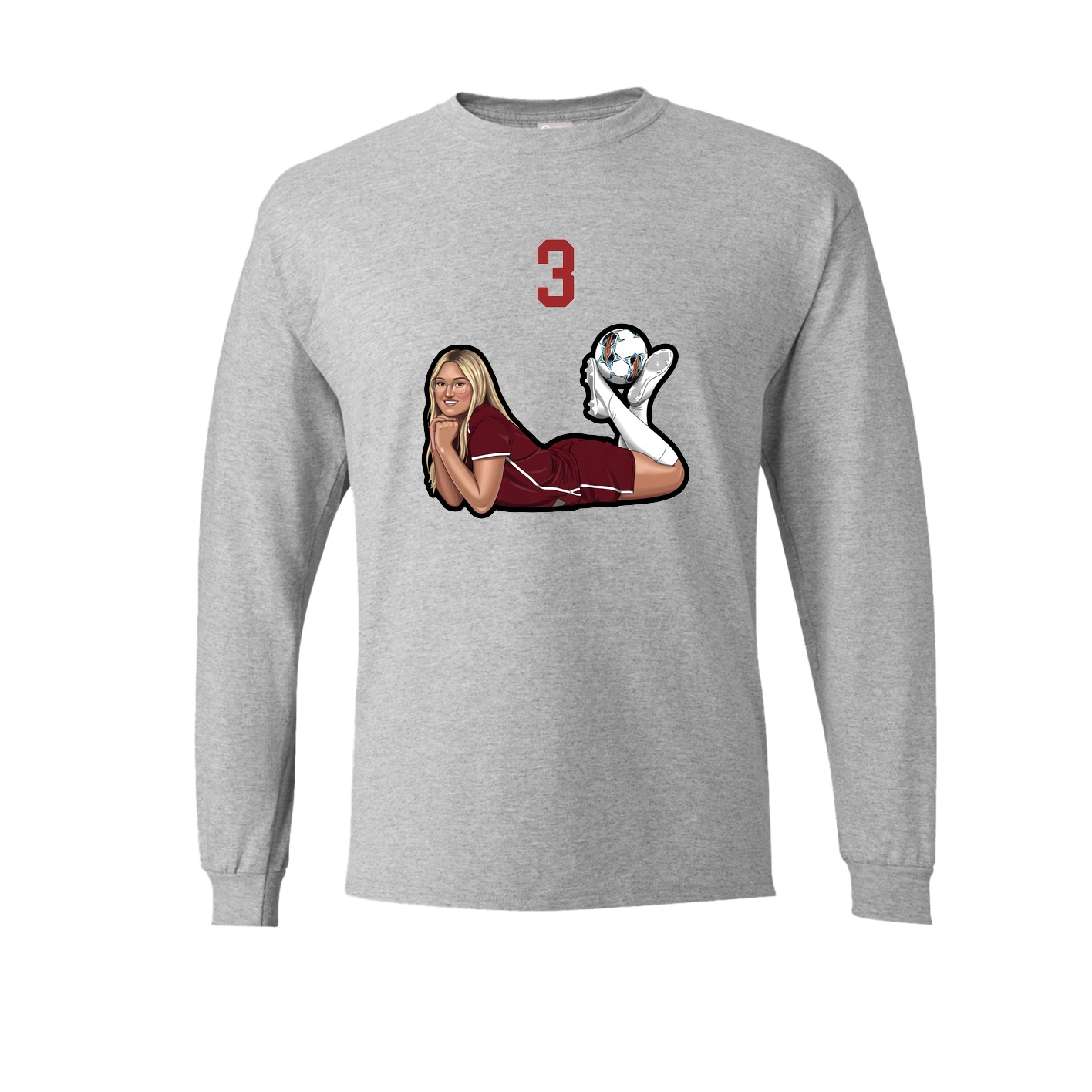 Long Sleeve Tee