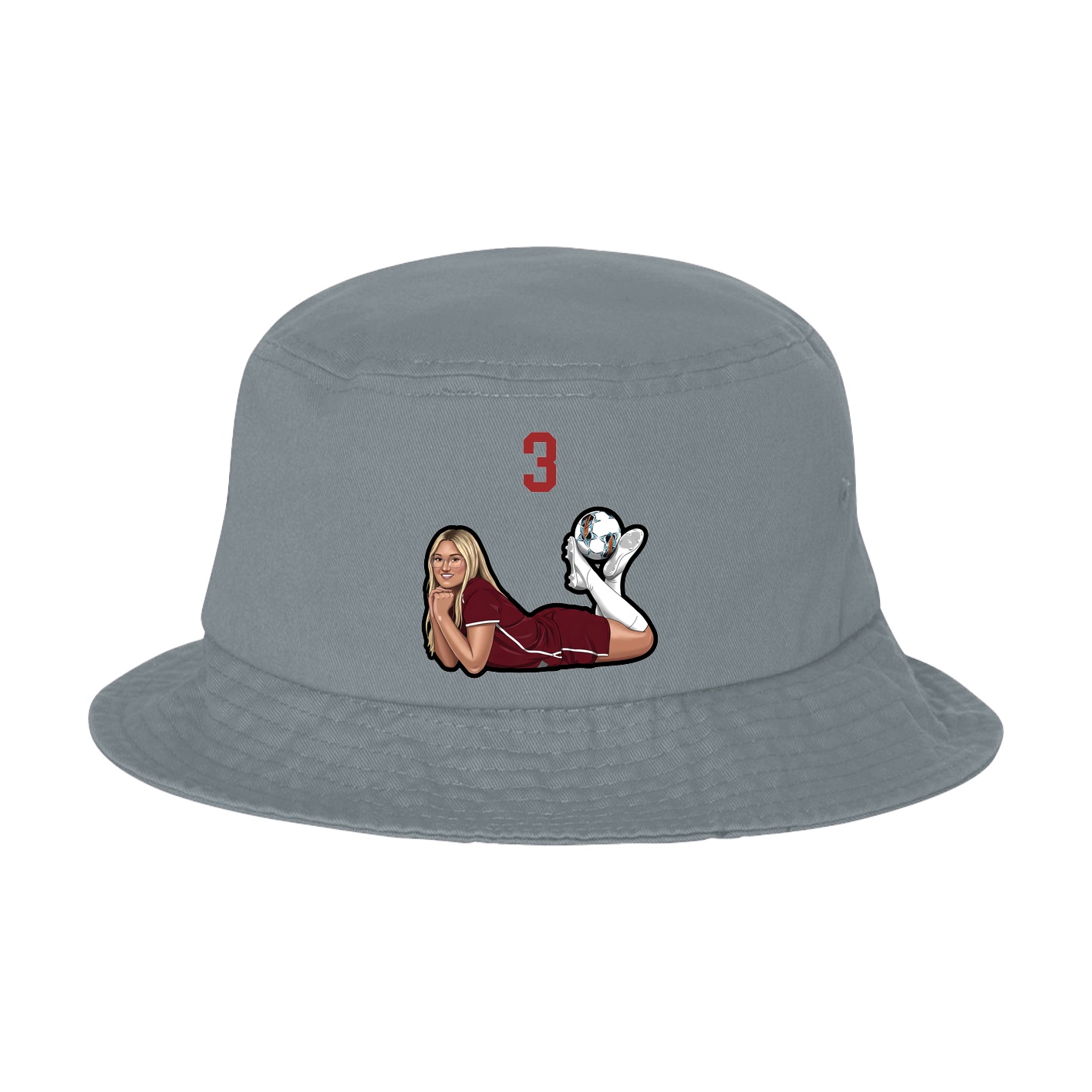 Bucket Cap