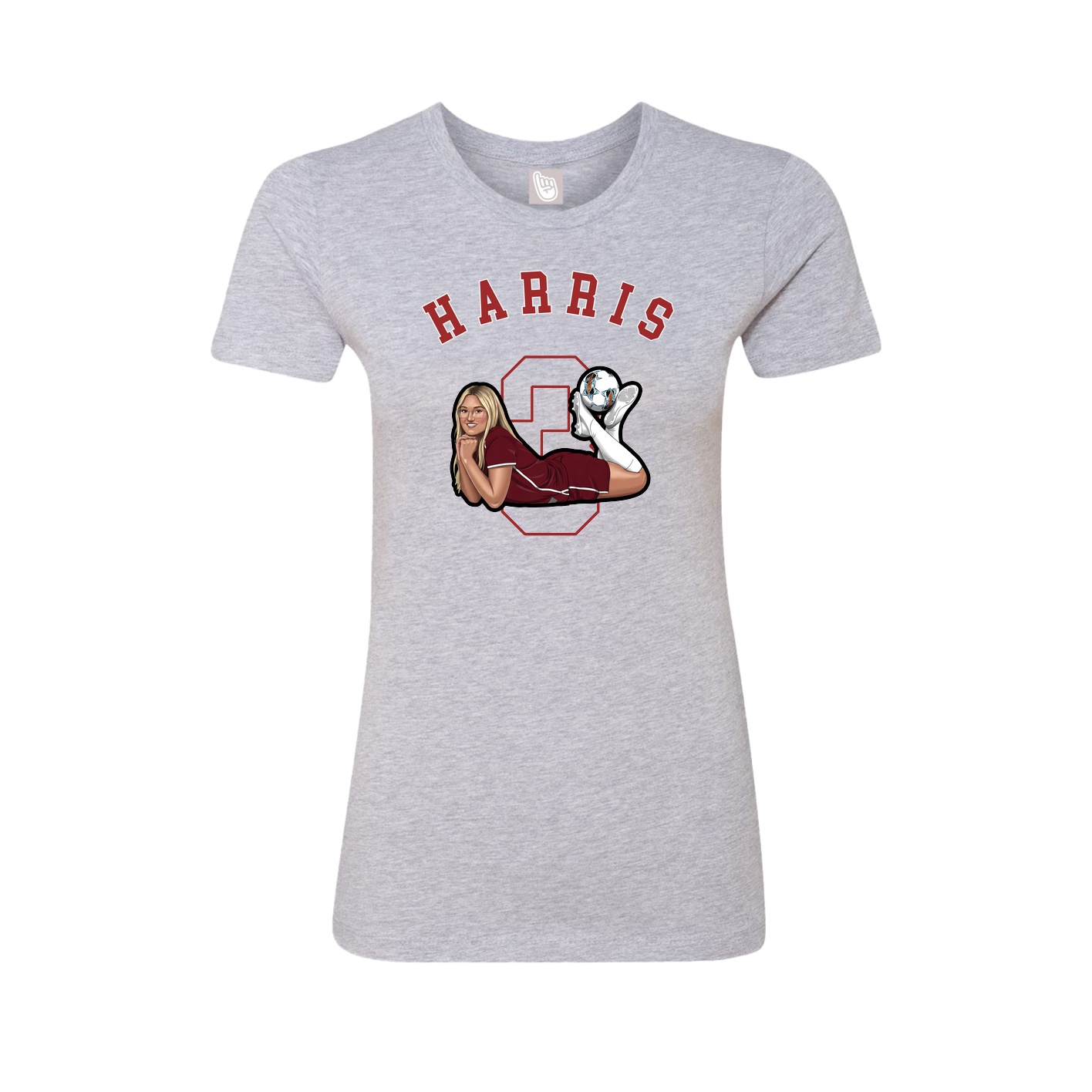 NIL Club Womens Tee