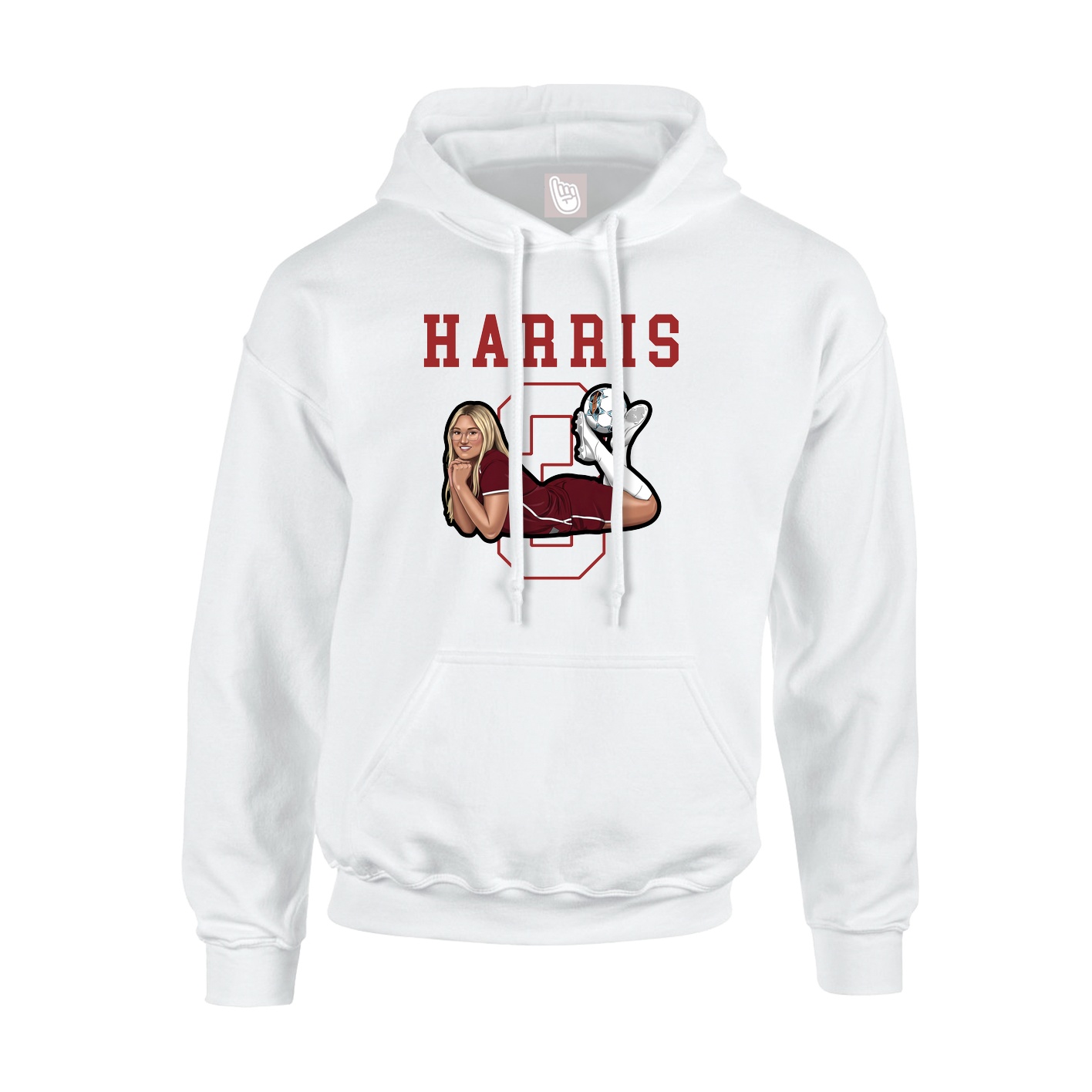 NIL Club Youth Hoodie