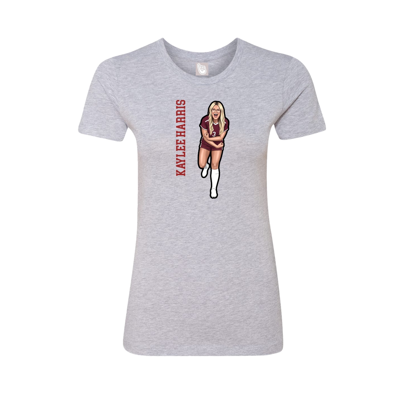 NIL Club Womens Tee