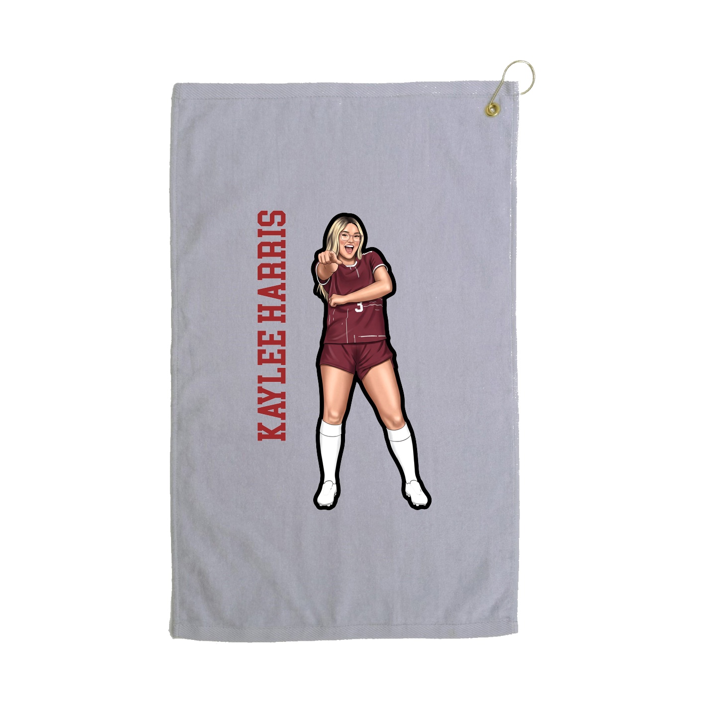 Golf Towel