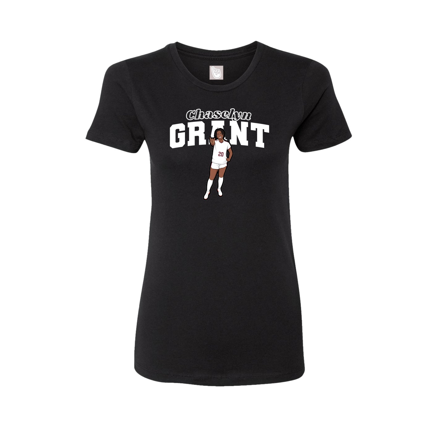 Fitted Women's Tee