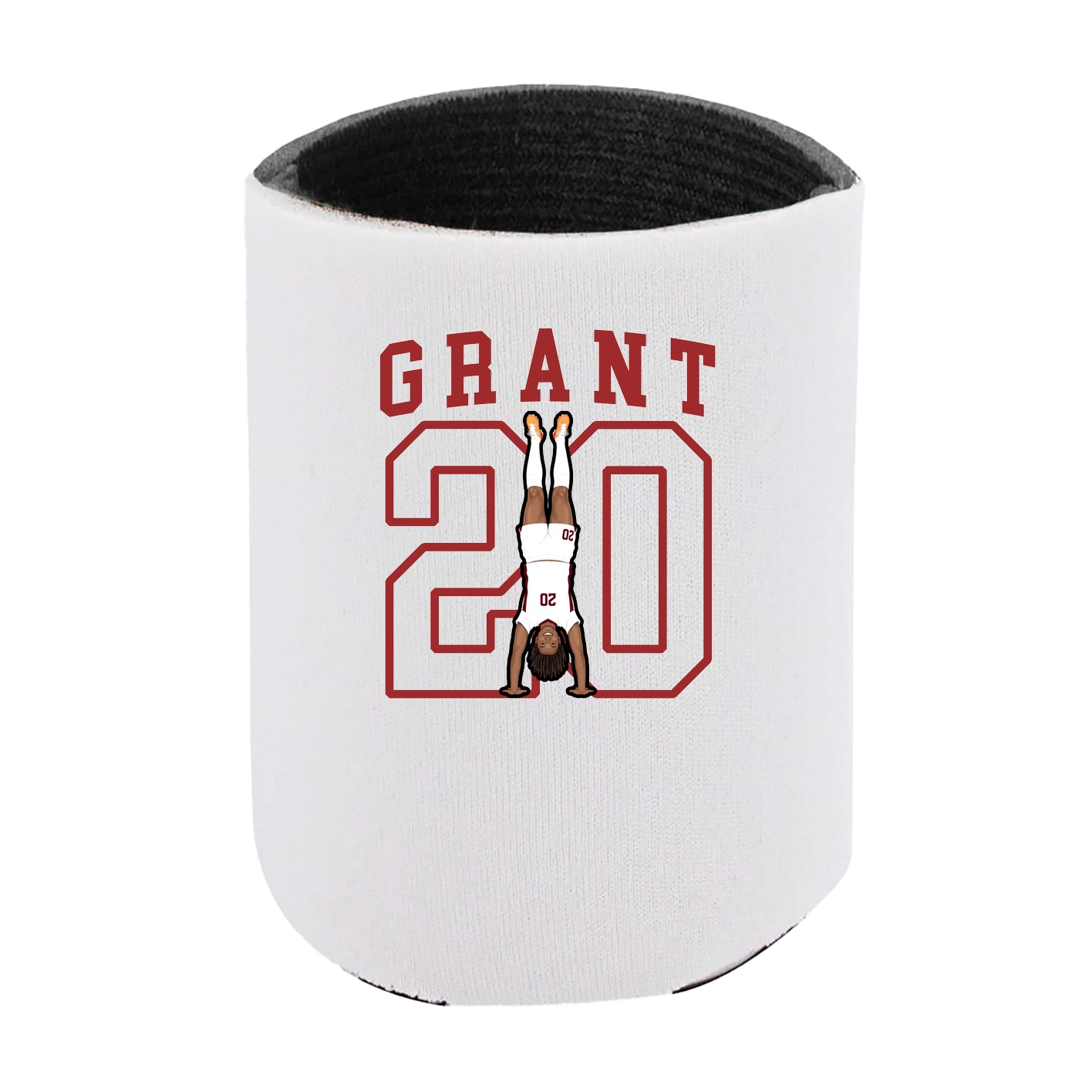 Can Holder — Shirsey in White