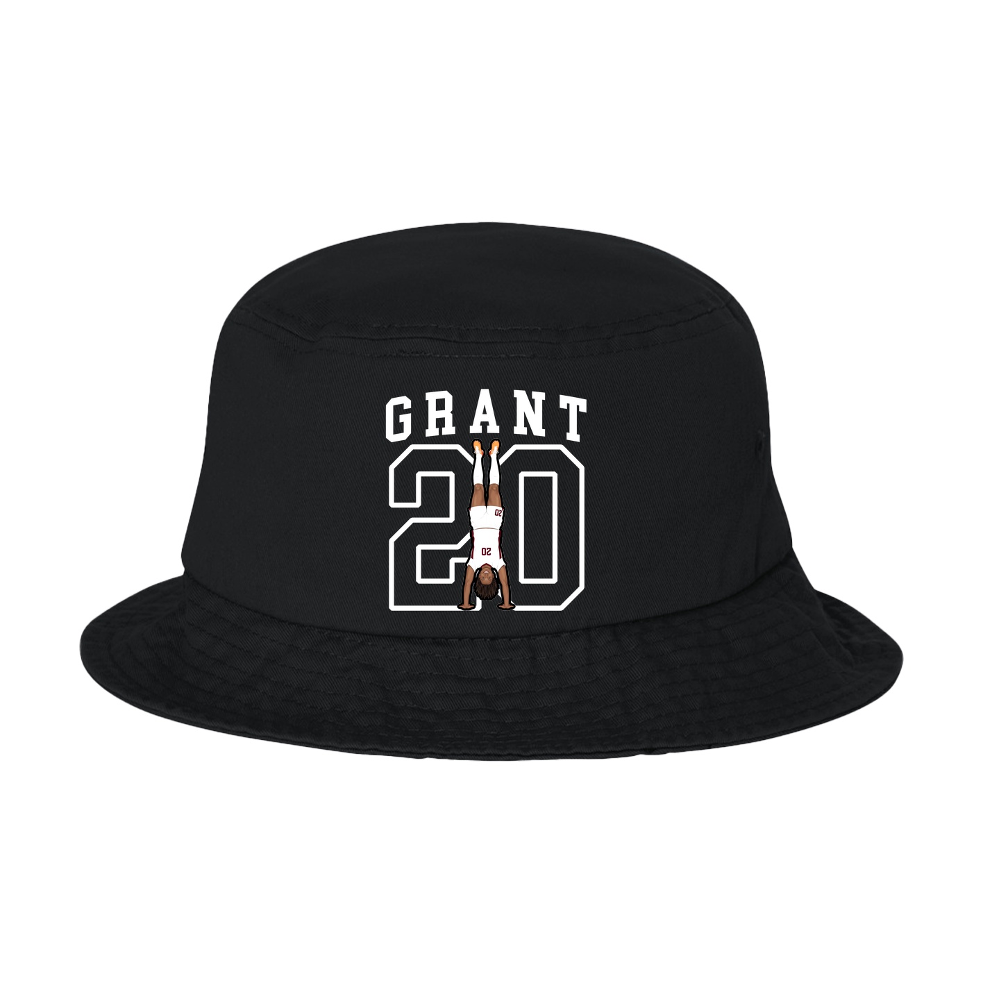 Bucket Cap — Shirsey in Black