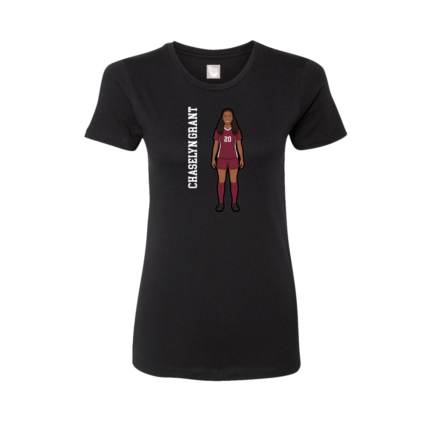 Fitted Women's Tee
