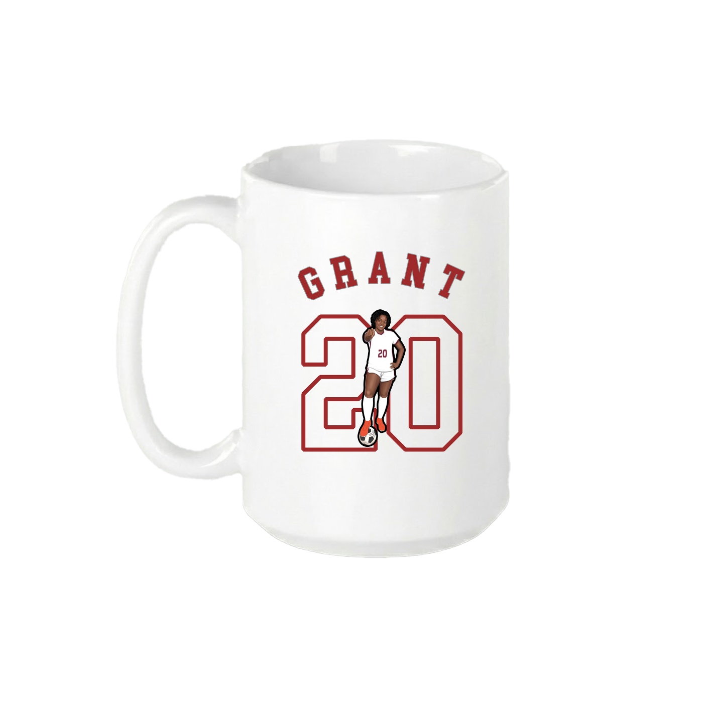 15oz Coffee Mug
