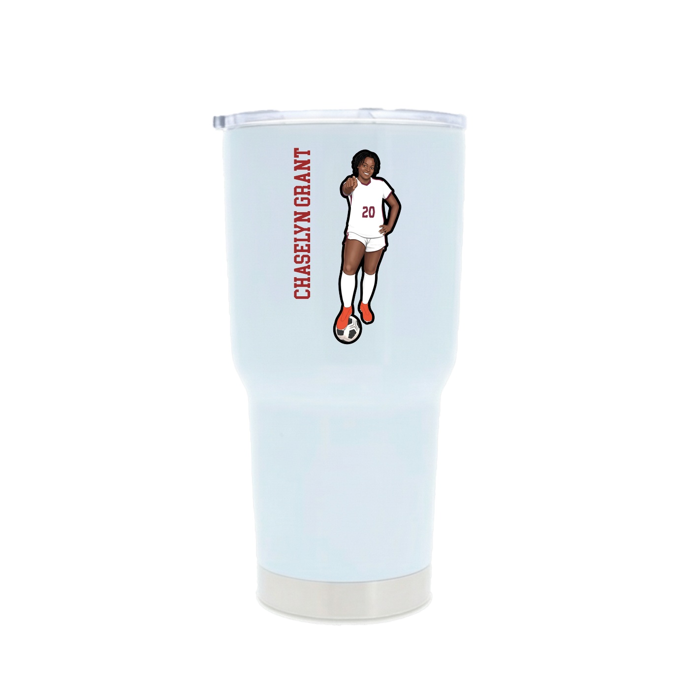 30oz Stainless Steel Tumbler