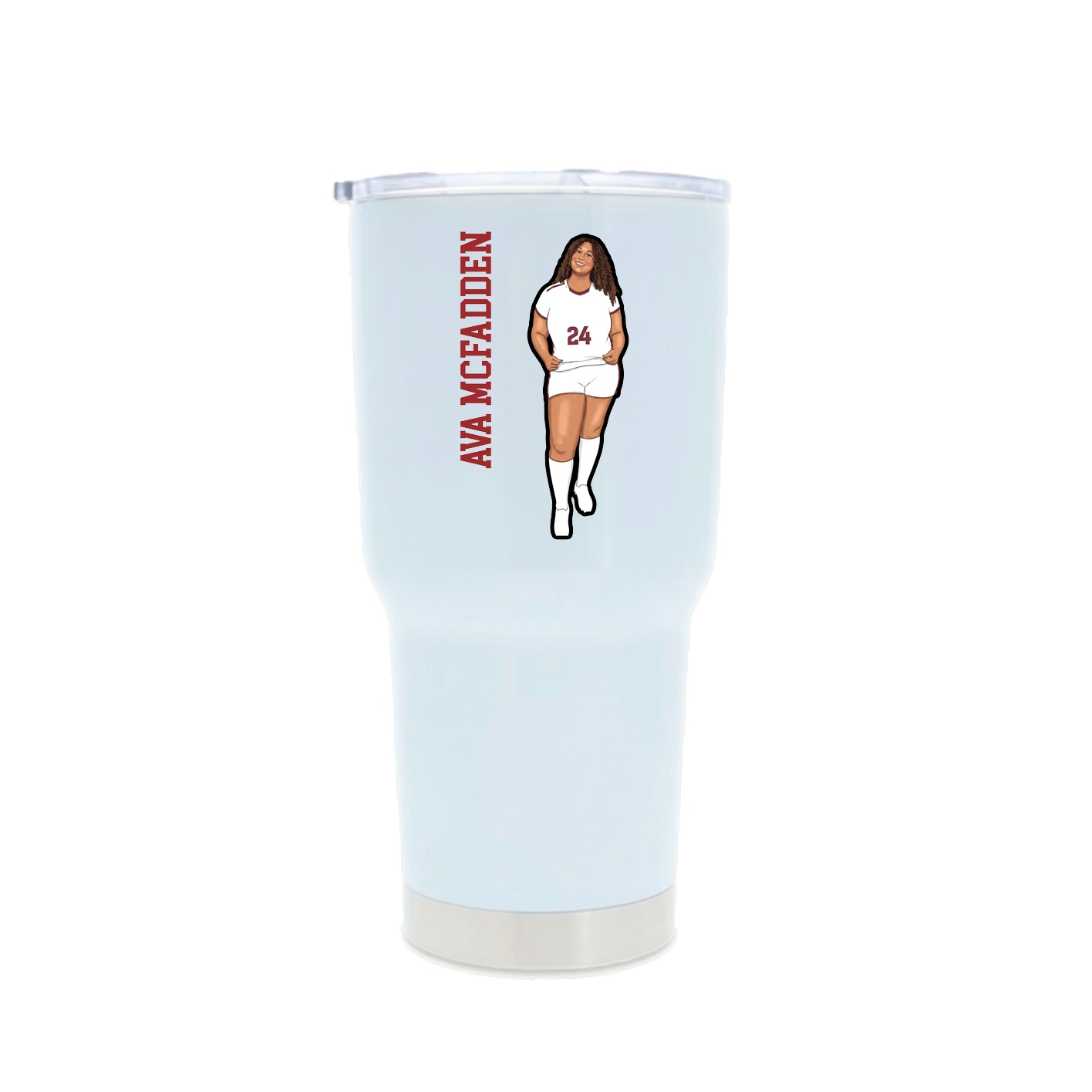 30oz Stainless Steel Tumbler