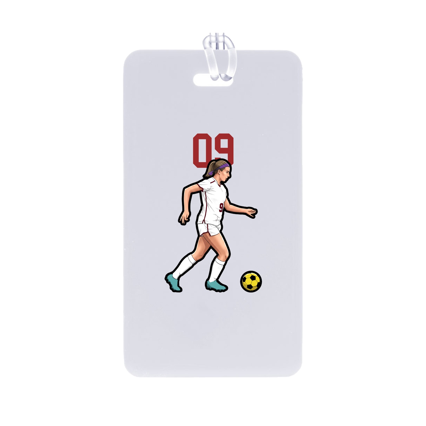 Identity Bag Tag