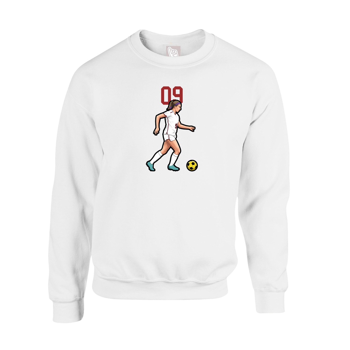 NIL Club Fleece Crew