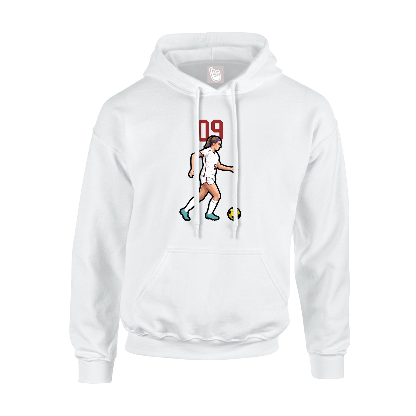 NIL Club Youth Hoodie