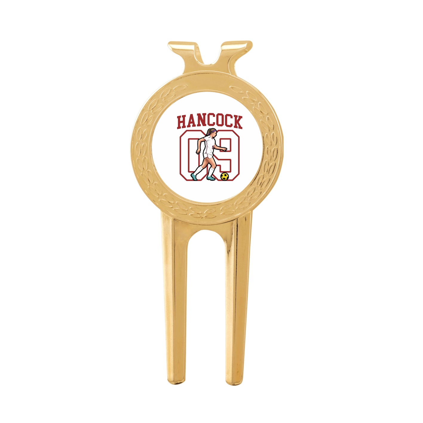Divot Tool with Ball Marker