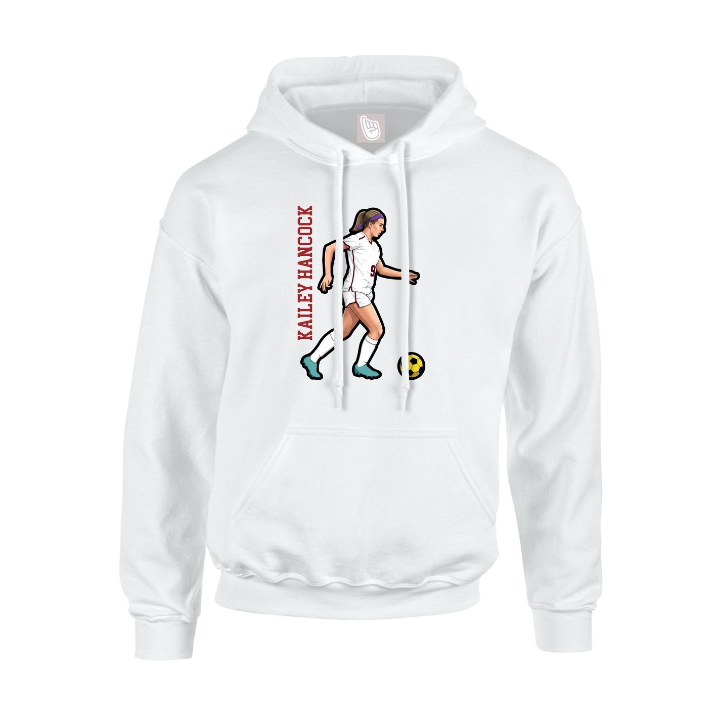 NIL Club Youth Hoodie