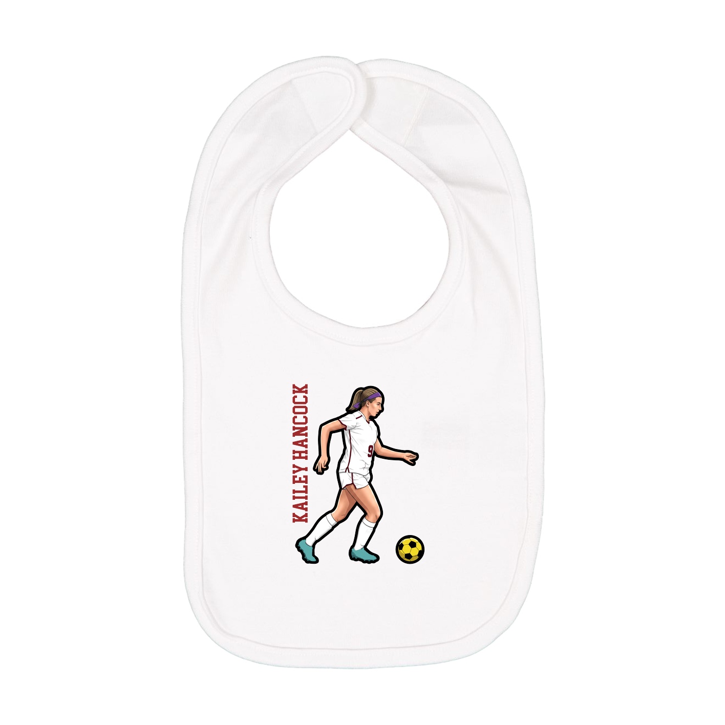 Infant Premium Jersey Bib