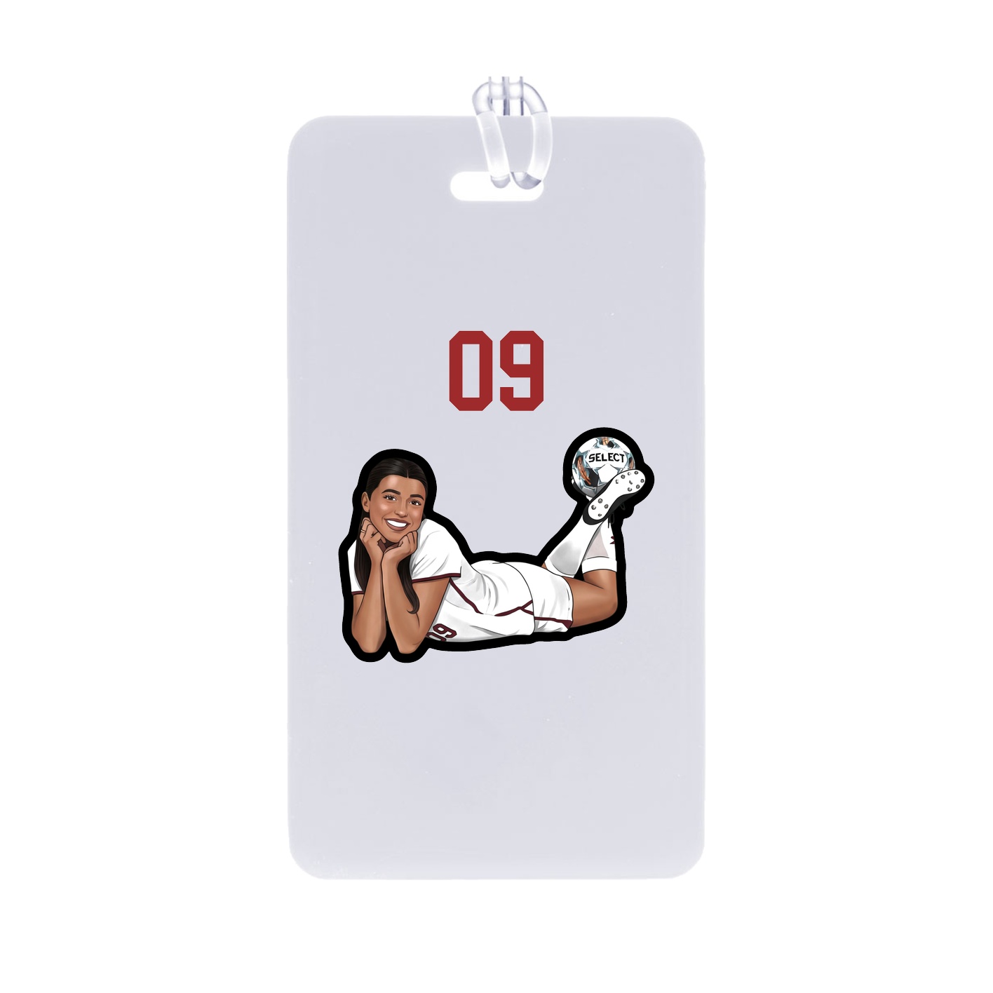 Identity Bag Tag
