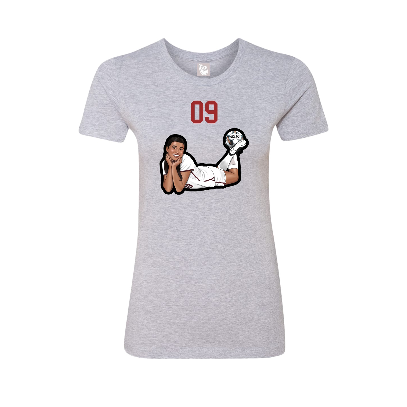 NIL Club Womens Tee
