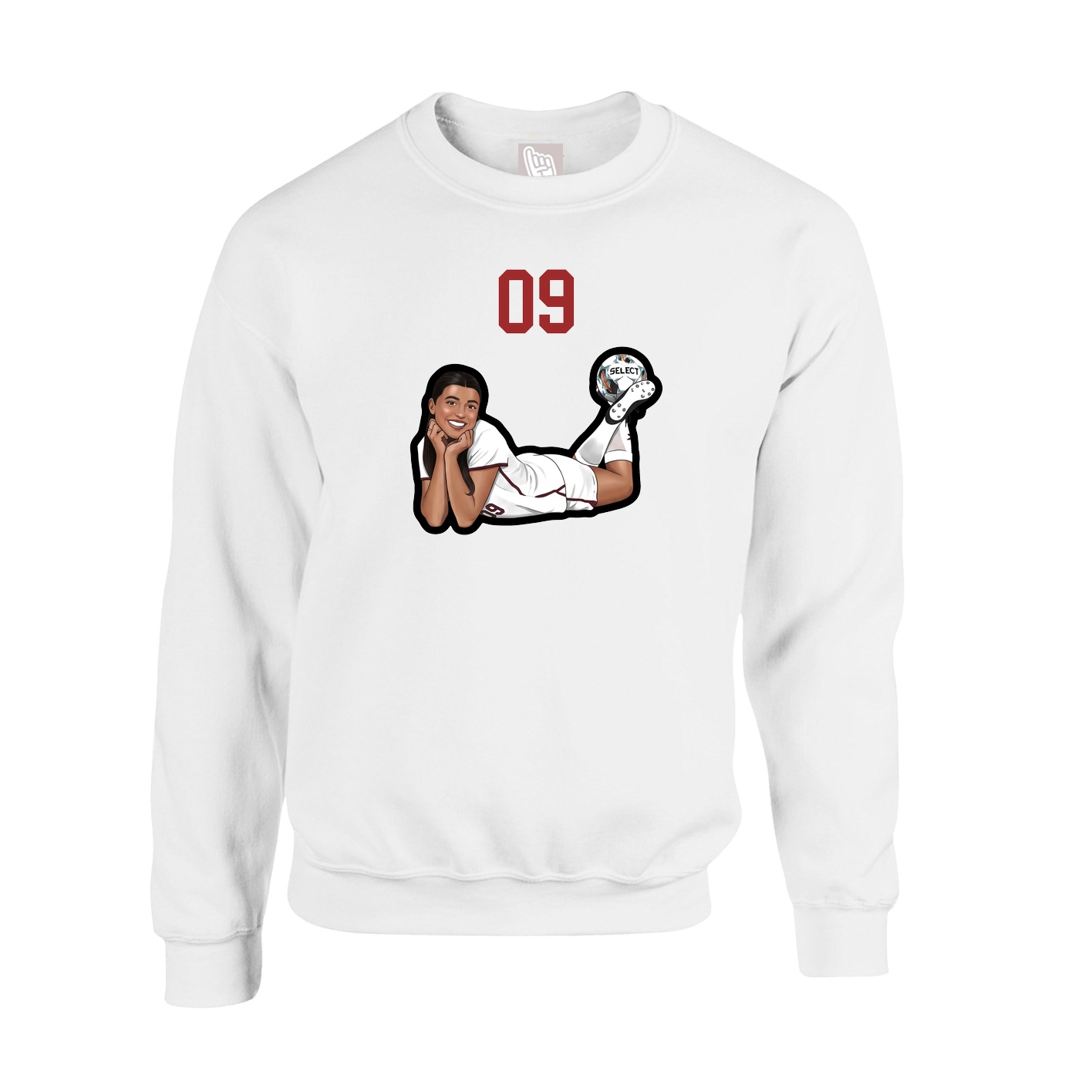 NIL Club Fleece Crew