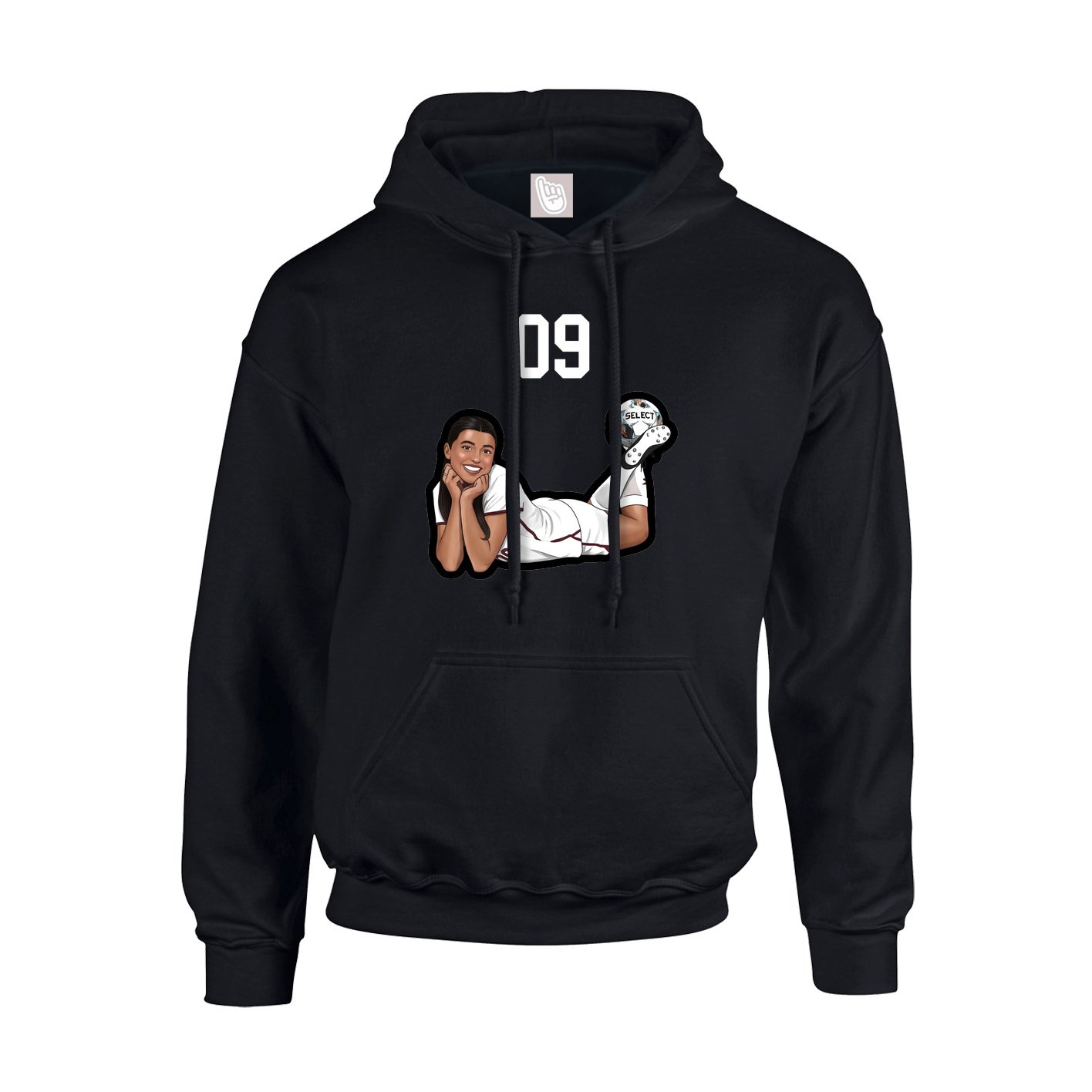 NIL Club Youth Hoodie