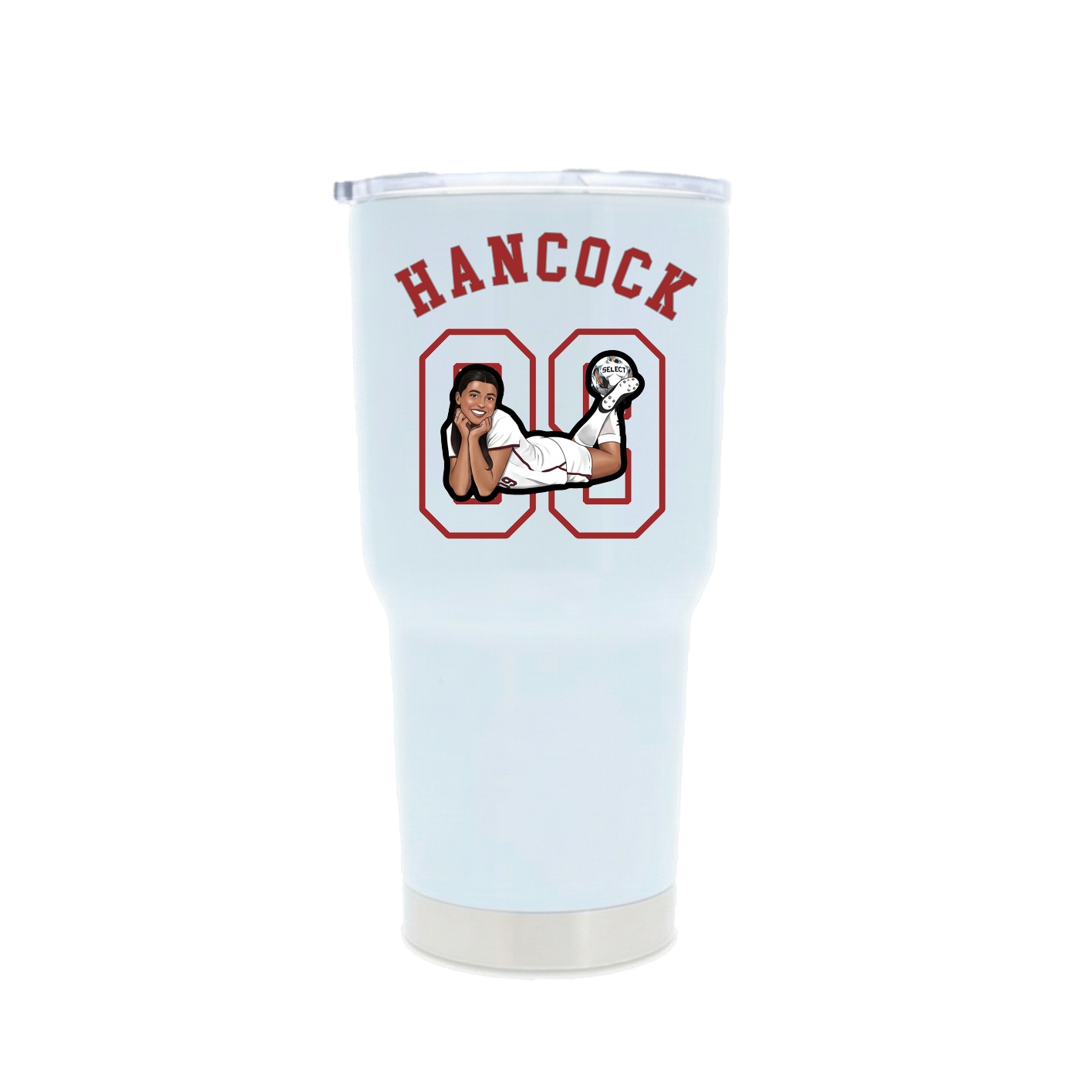 30oz Stainless Steel Tumbler