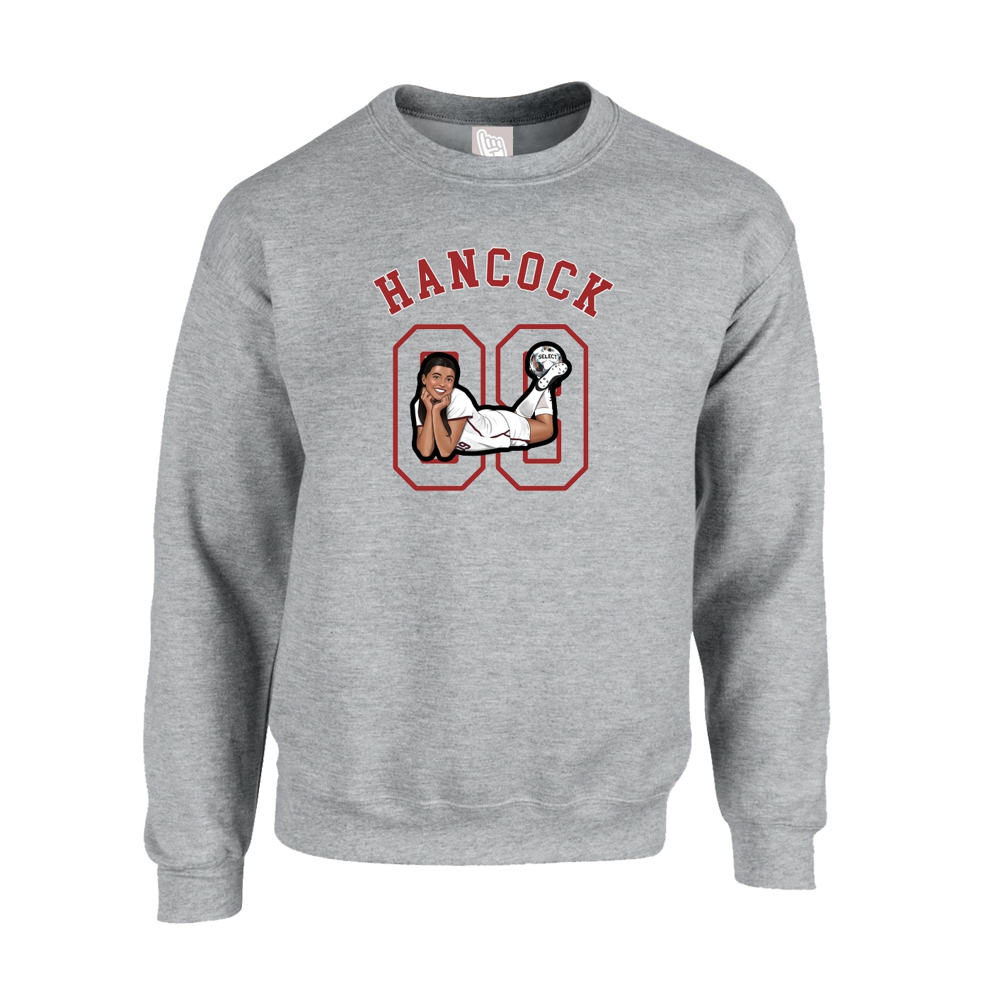 NIL Club Fleece Crew