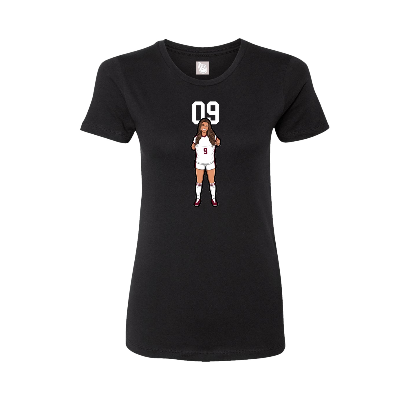 NIL Club Womens Tee