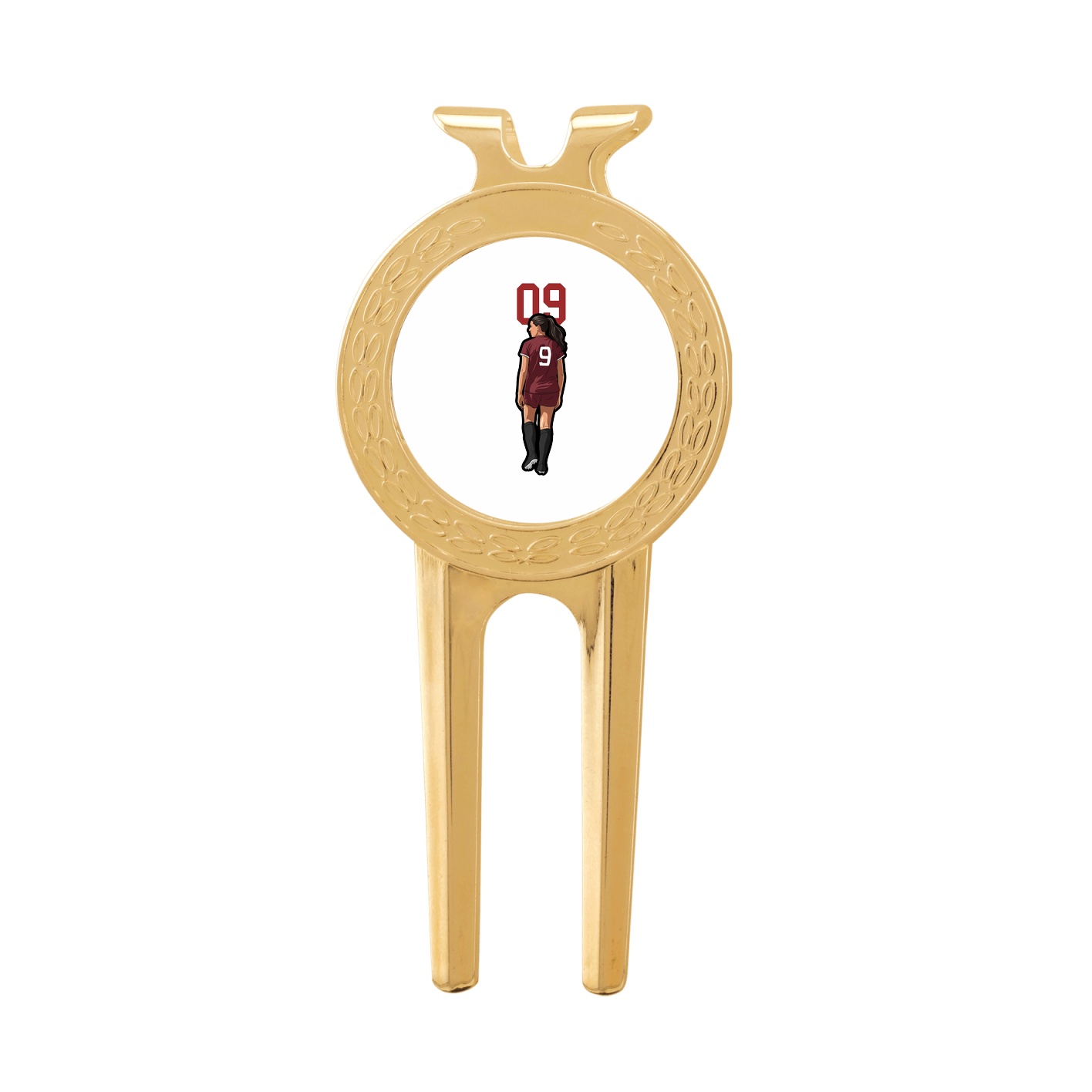 Divot Tool with Ball Marker