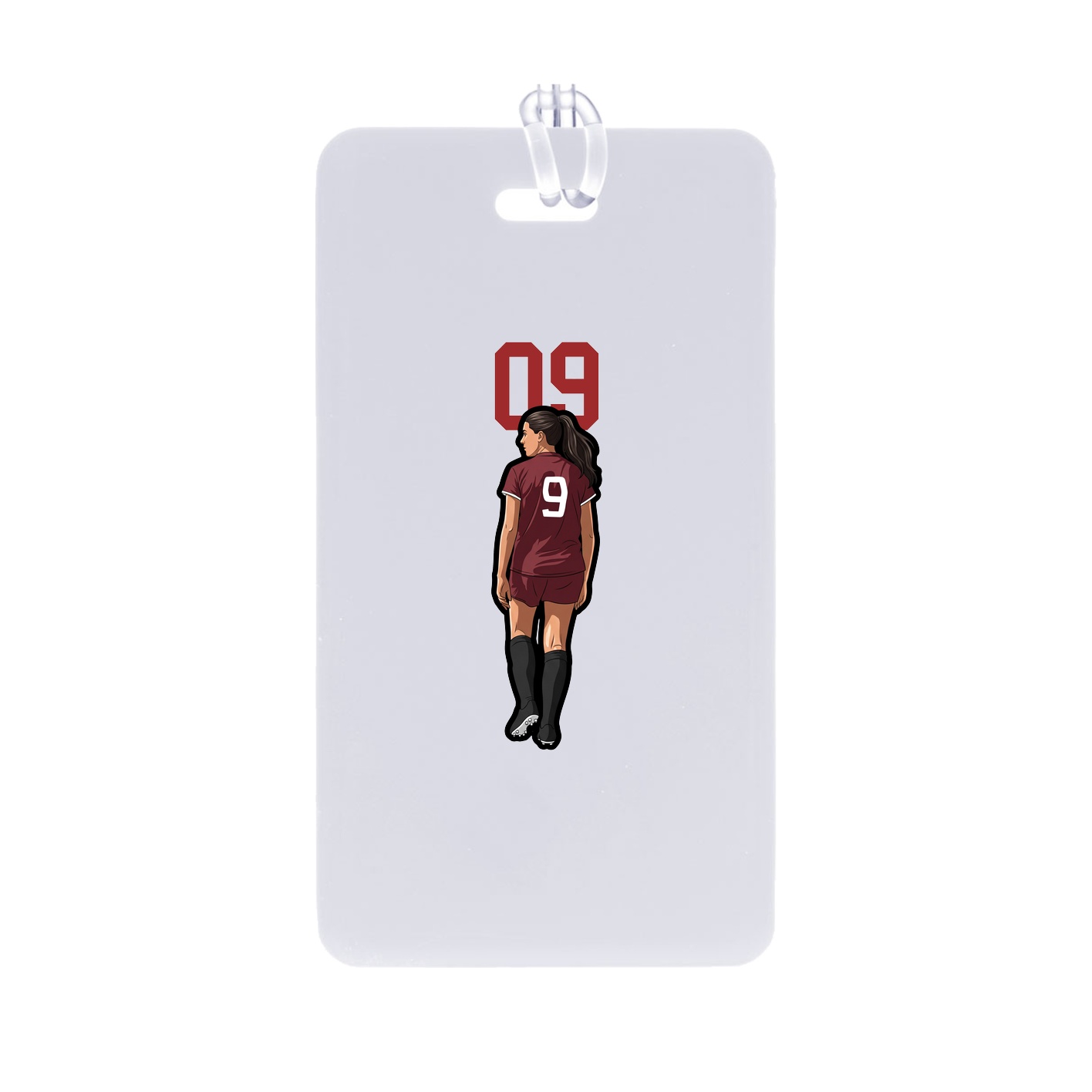 Identity Bag Tag