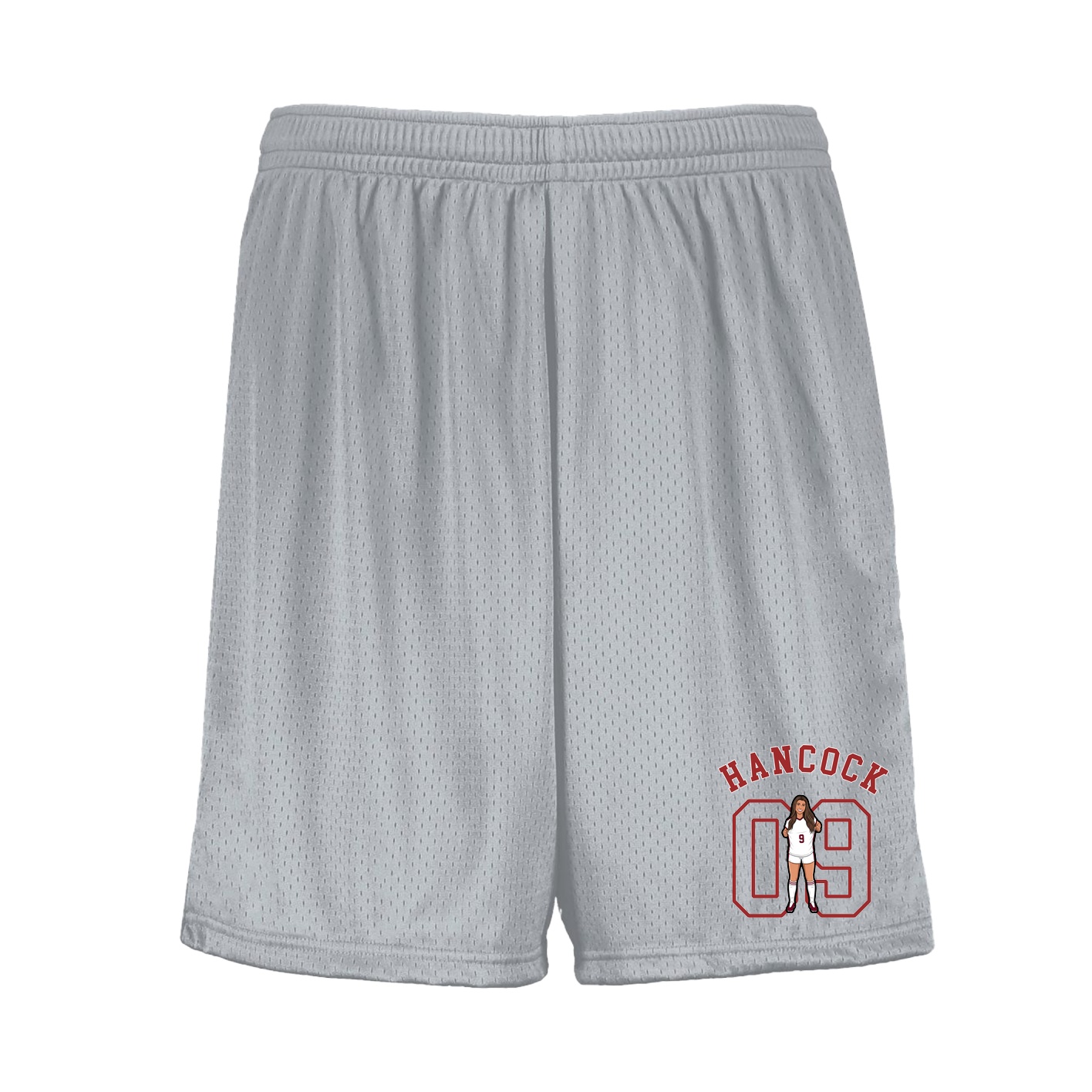 Badger 7" Pro Mesh Shorts