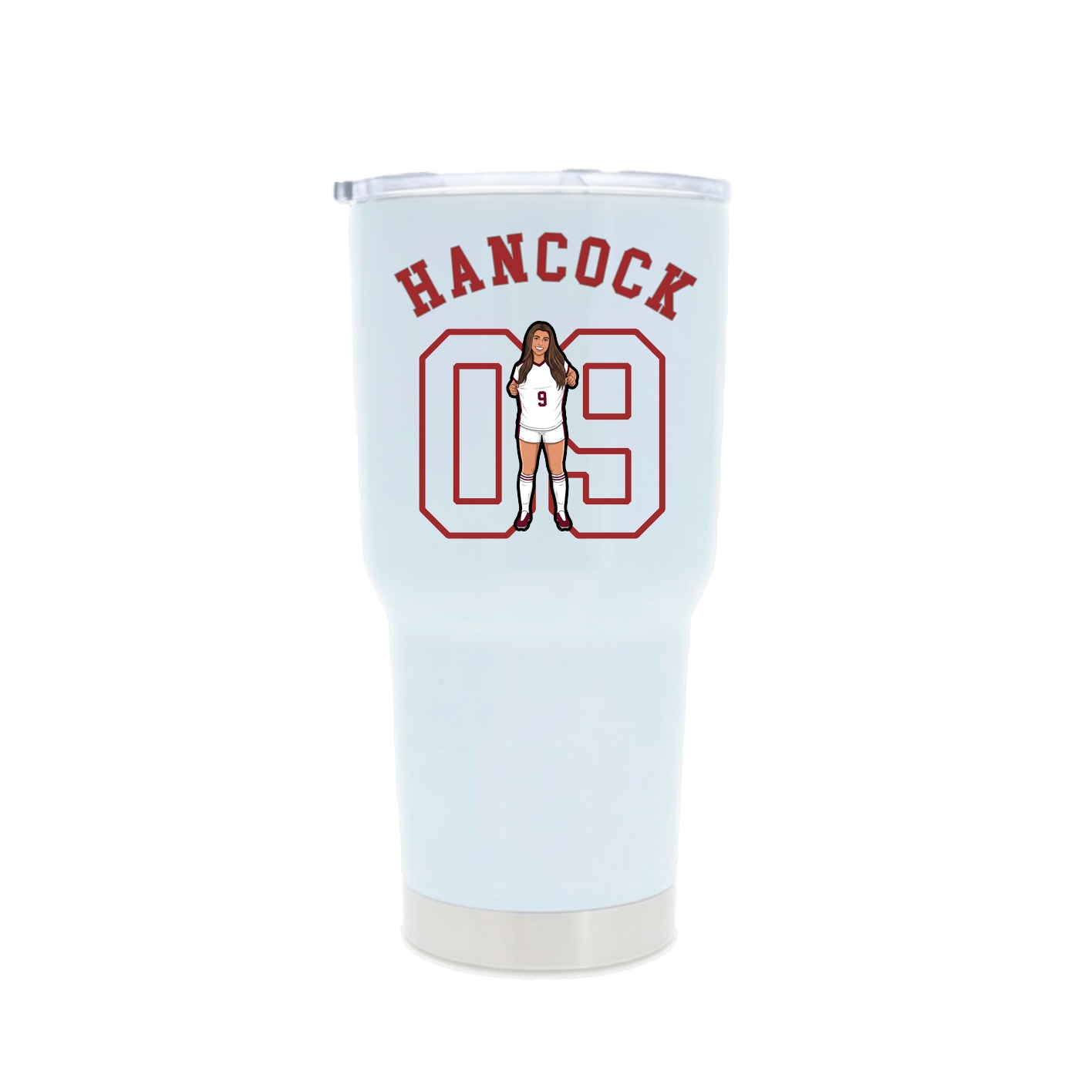 30oz Stainless Steel Tumbler