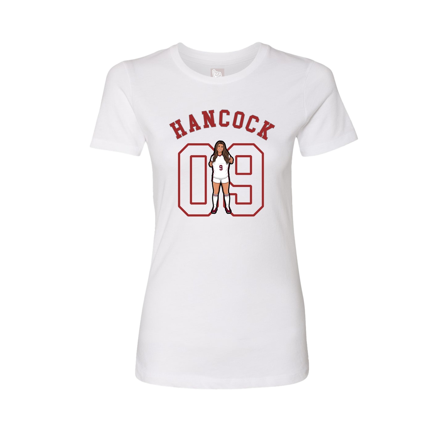 NIL Club Womens Tee