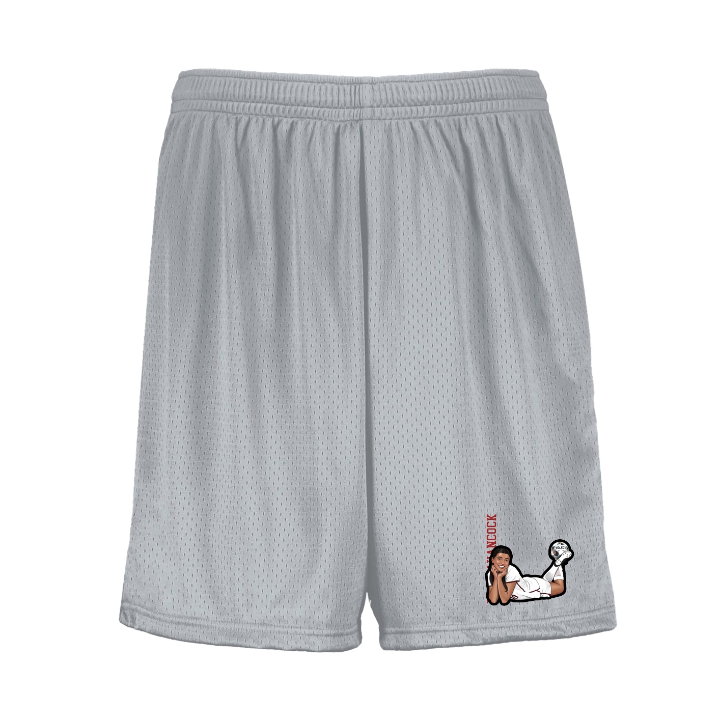 Badger 7" Pro Mesh Shorts