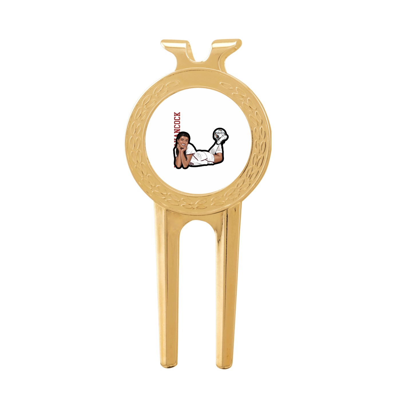 Divot Tool with Ball Marker