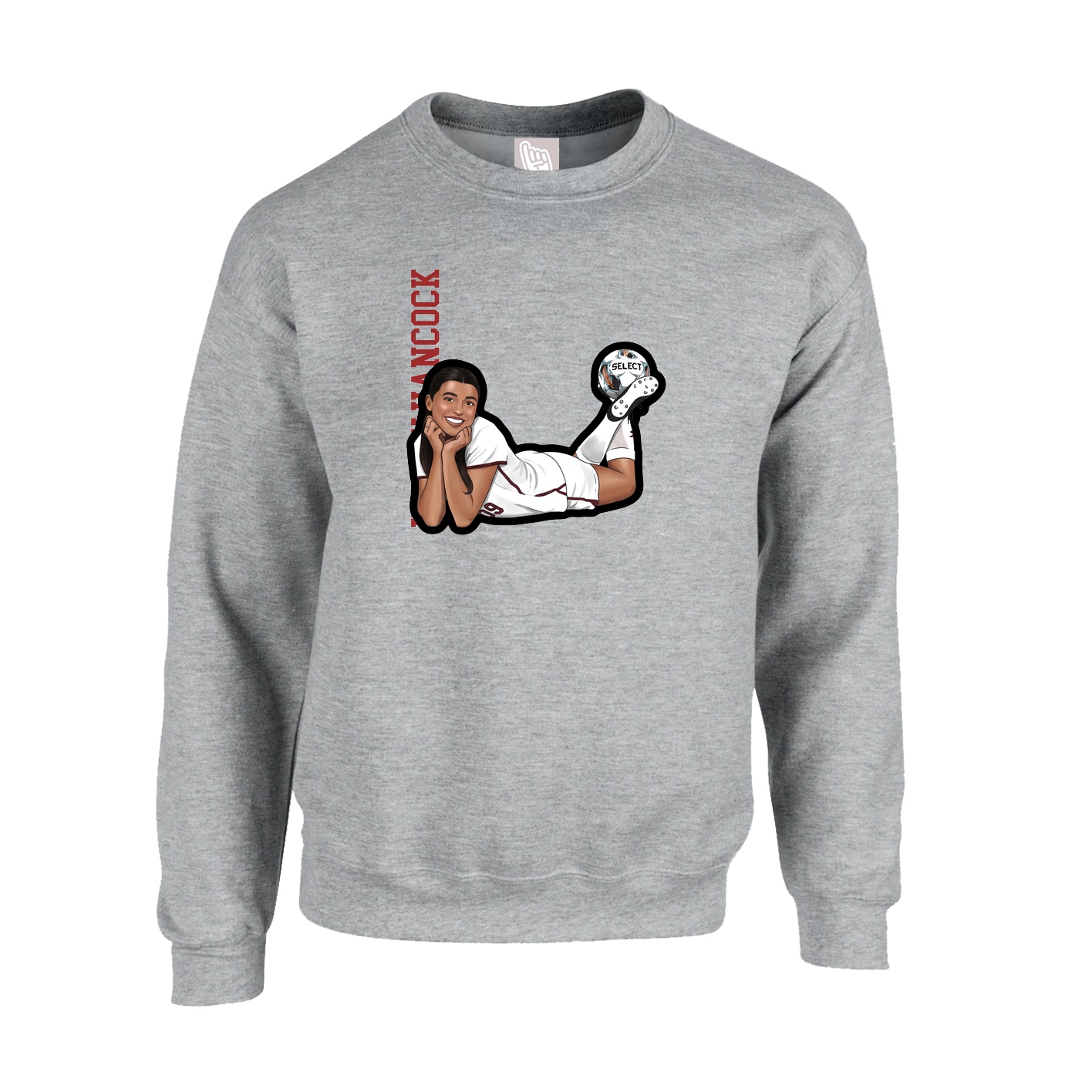 NIL Club Fleece Crew