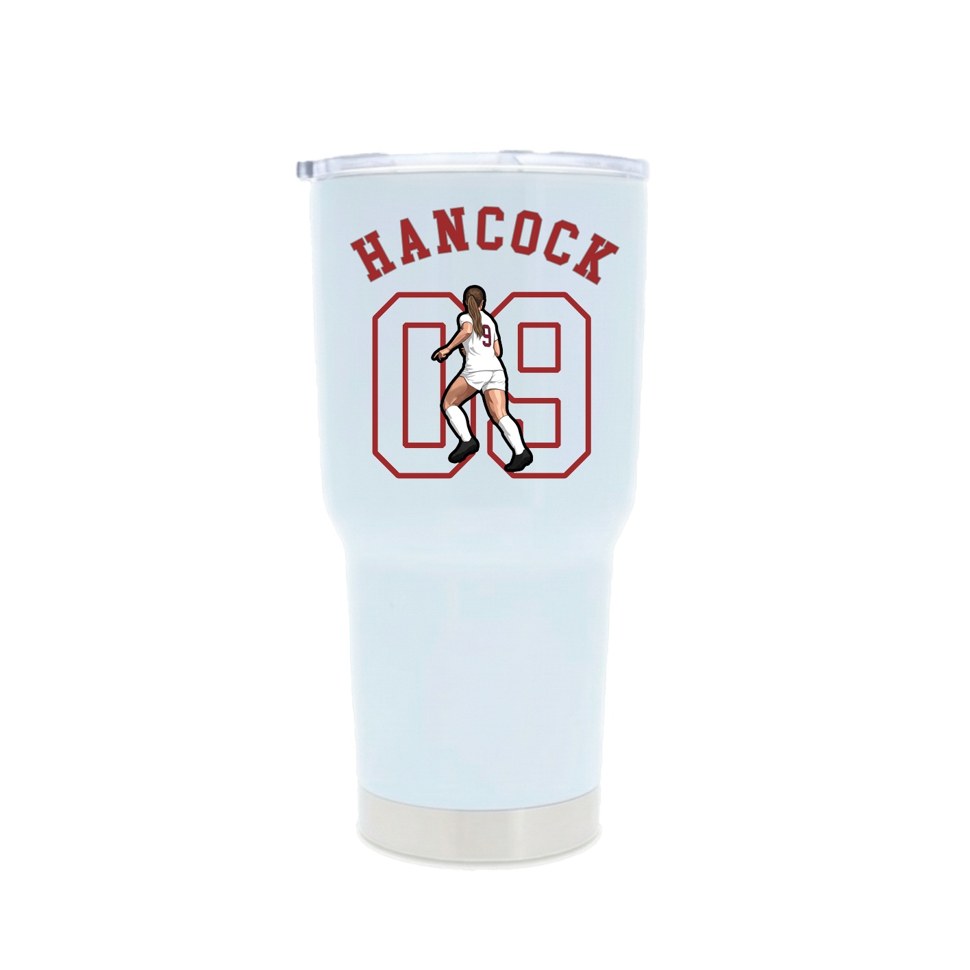 30oz Stainless Steel Tumbler