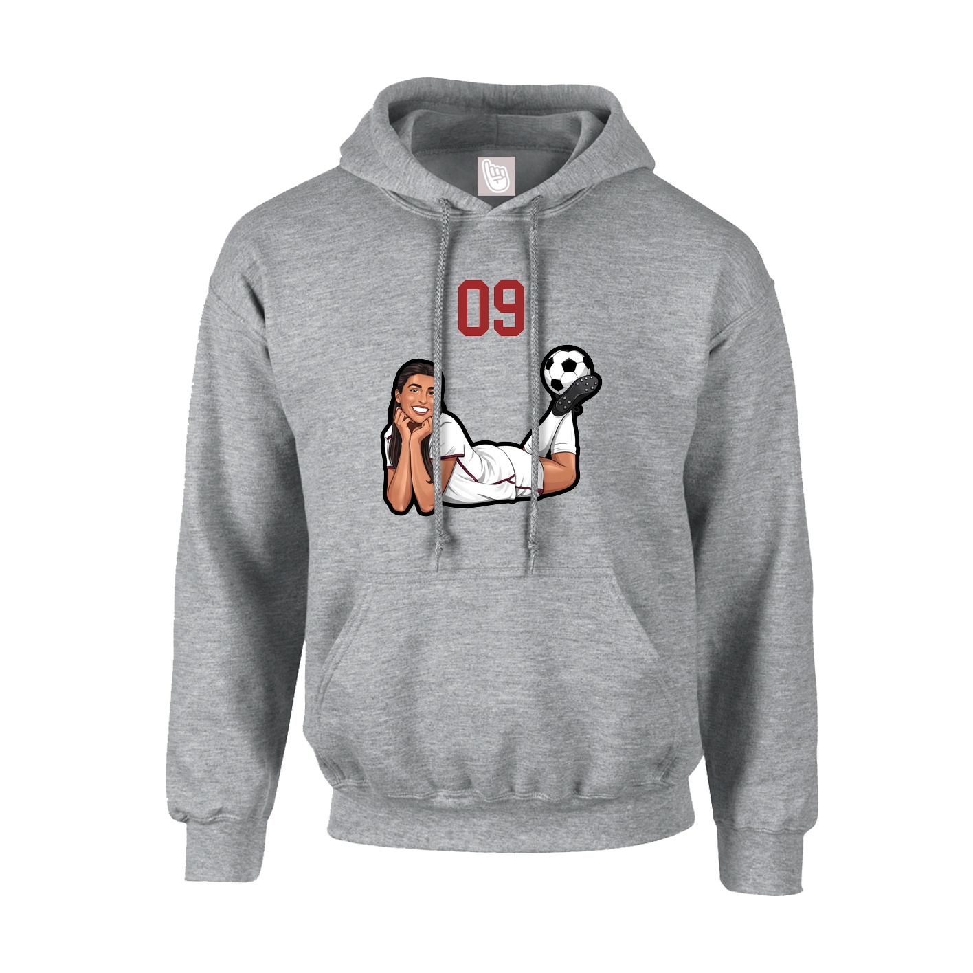 NIL Club Youth Hoodie