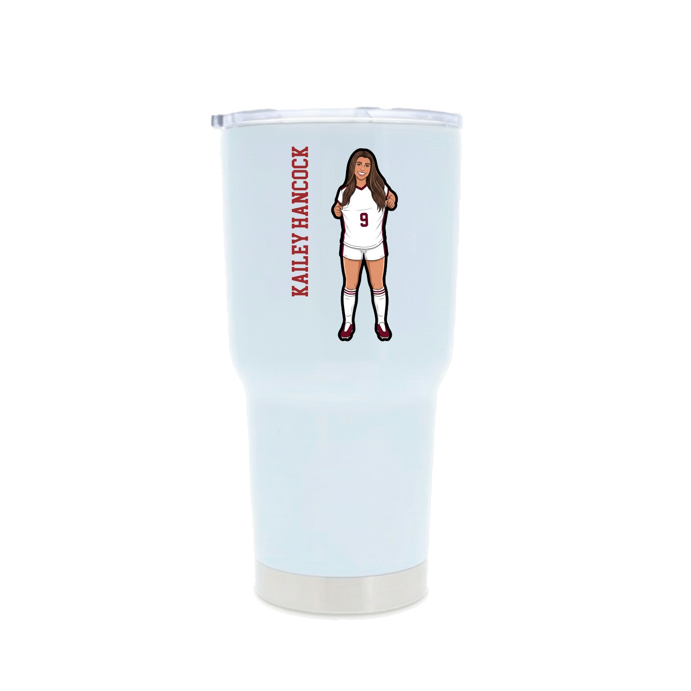 30oz Stainless Steel Tumbler