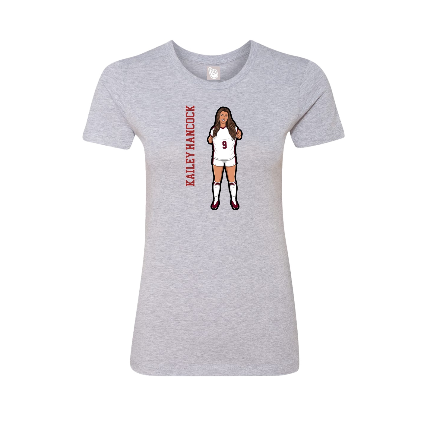 NIL Club Womens Tee