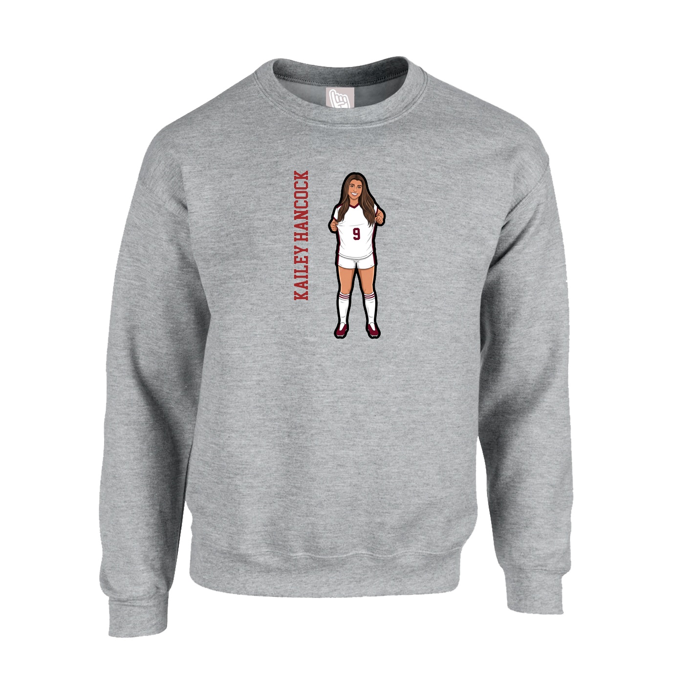 NIL Club Fleece Crew