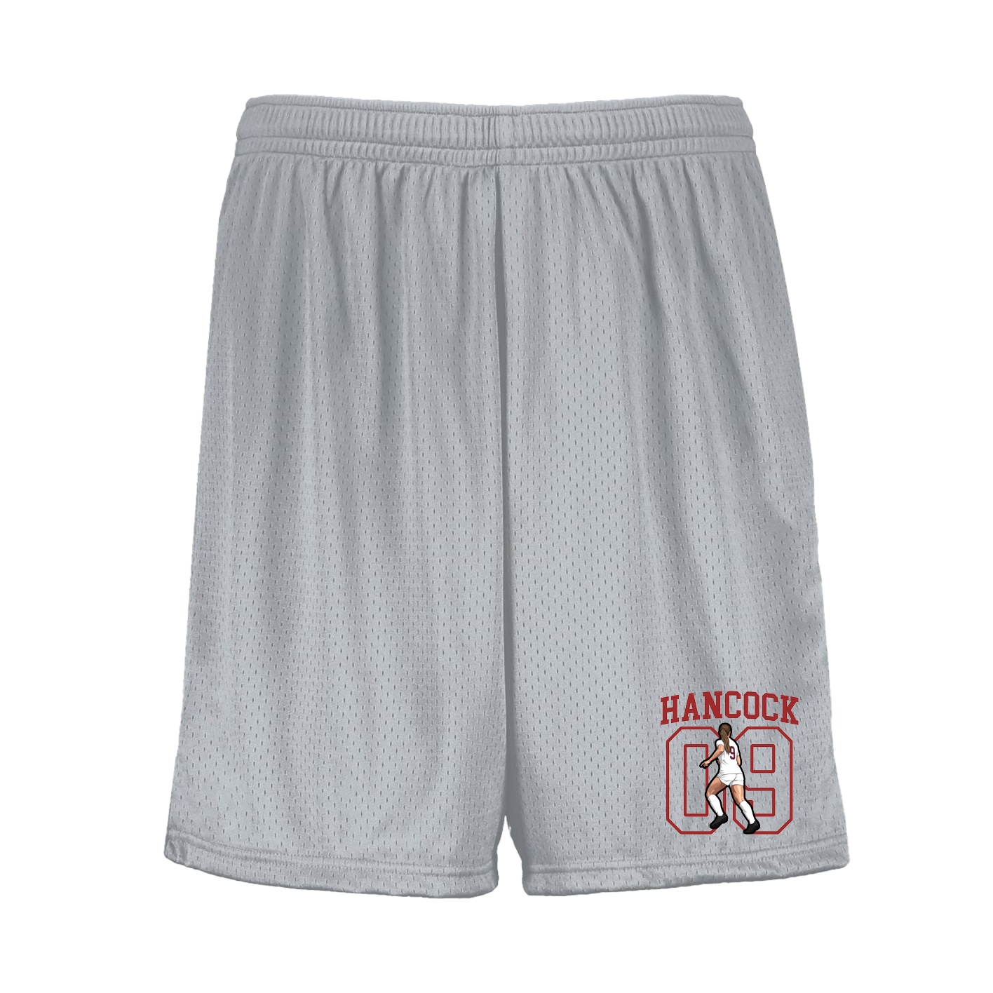 Badger 7" Pro Mesh Shorts