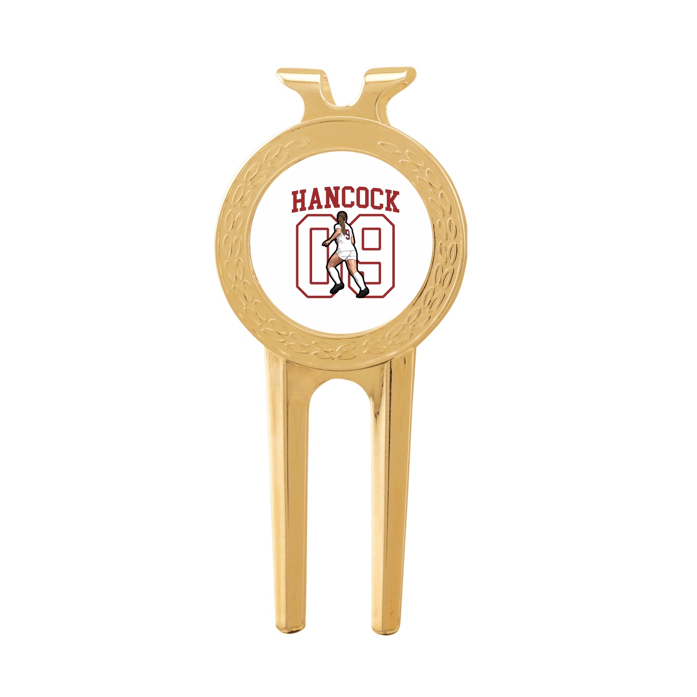 Divot Tool with Ball Marker