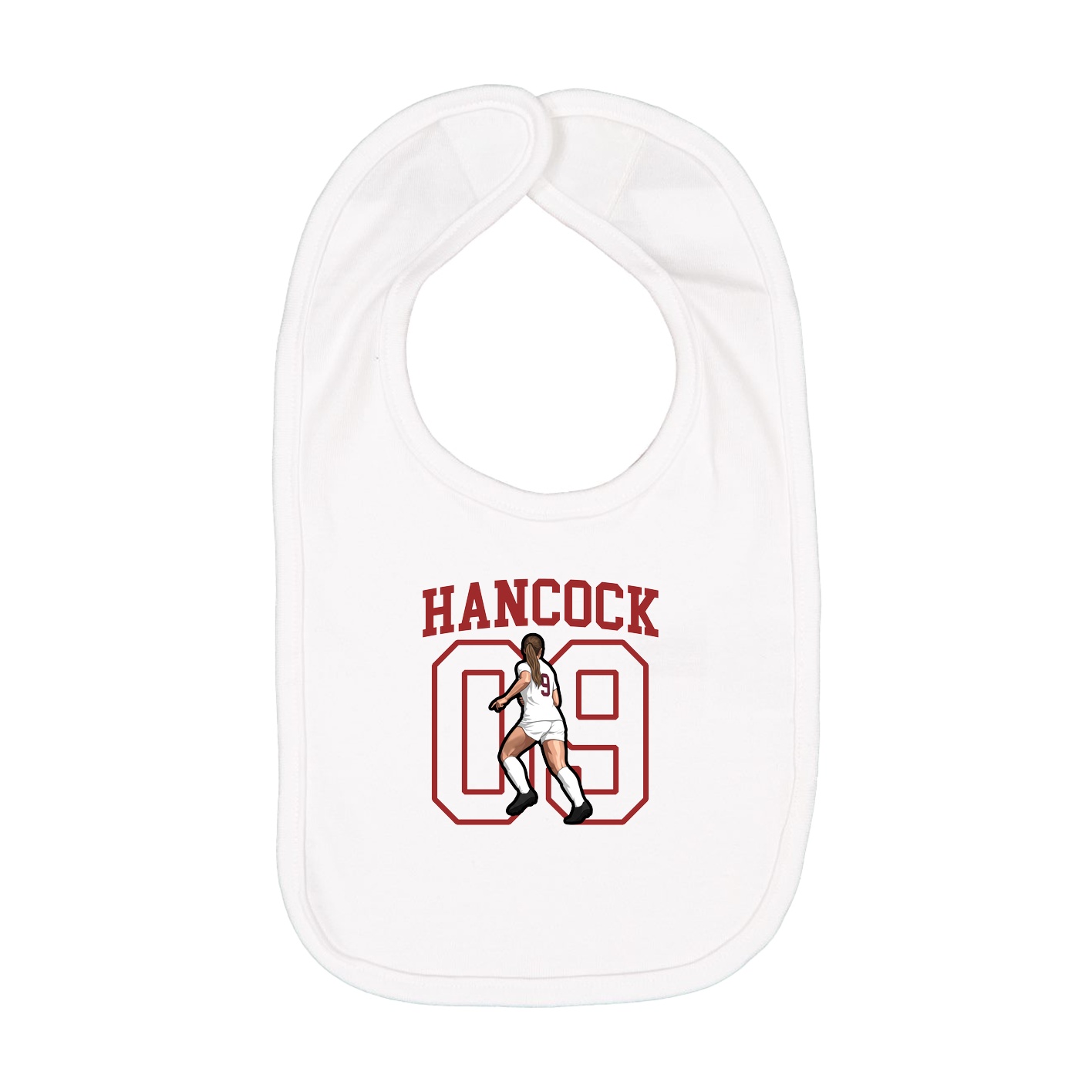 Infant Premium Jersey Bib