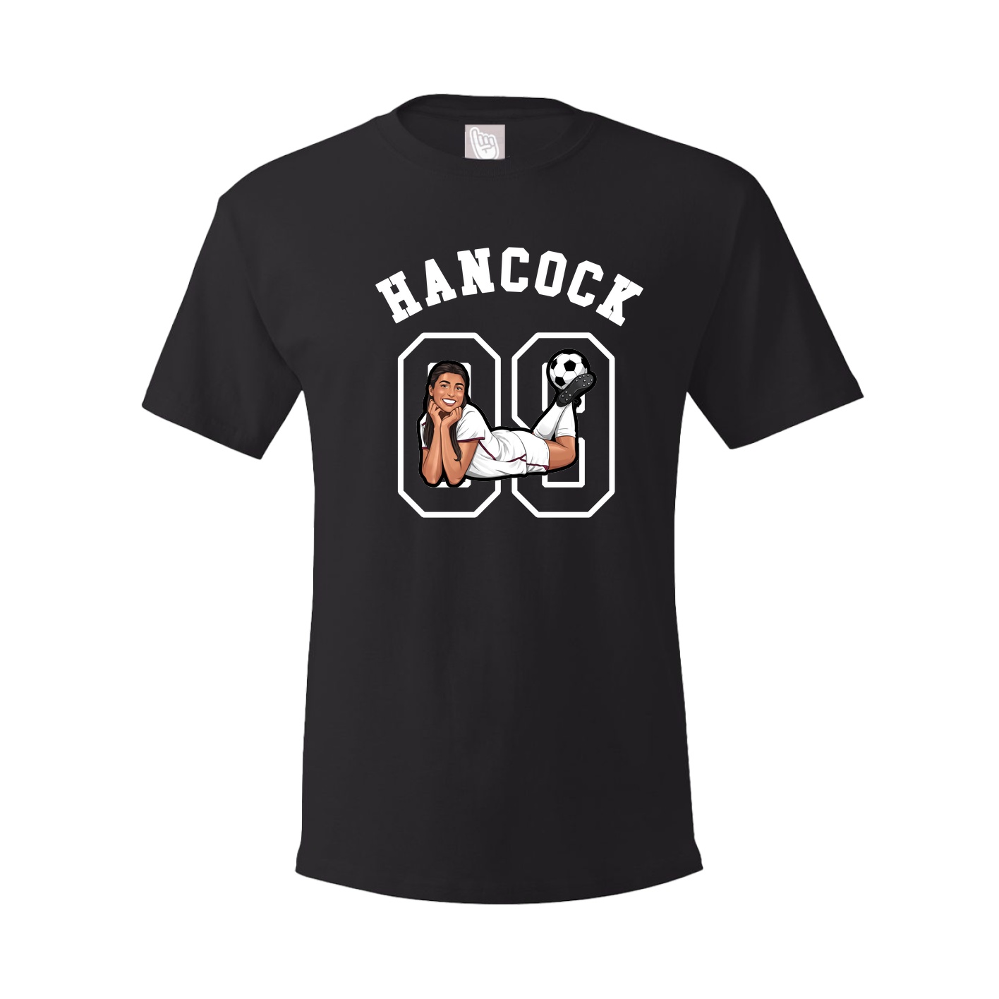 Tee — Shirsey Arch in Black