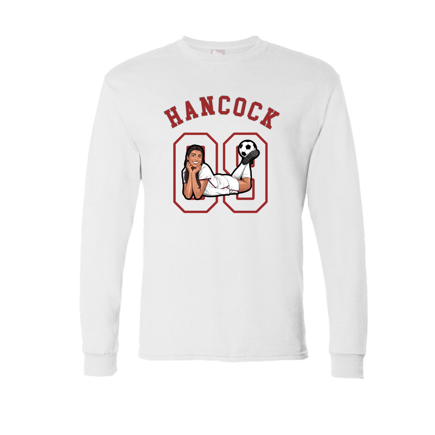 NIL Club Long Sleeve Tee