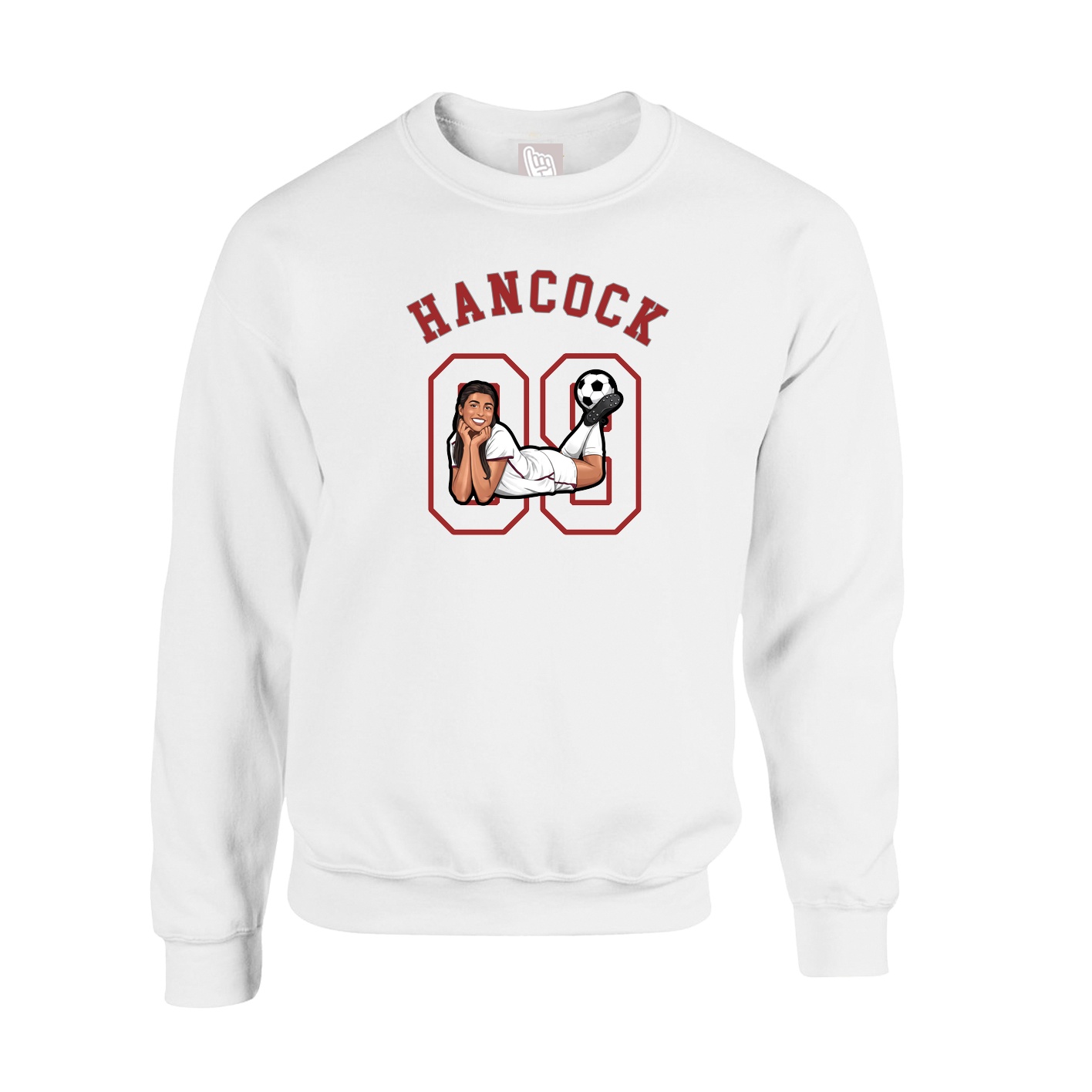 NIL Club Fleece Crew