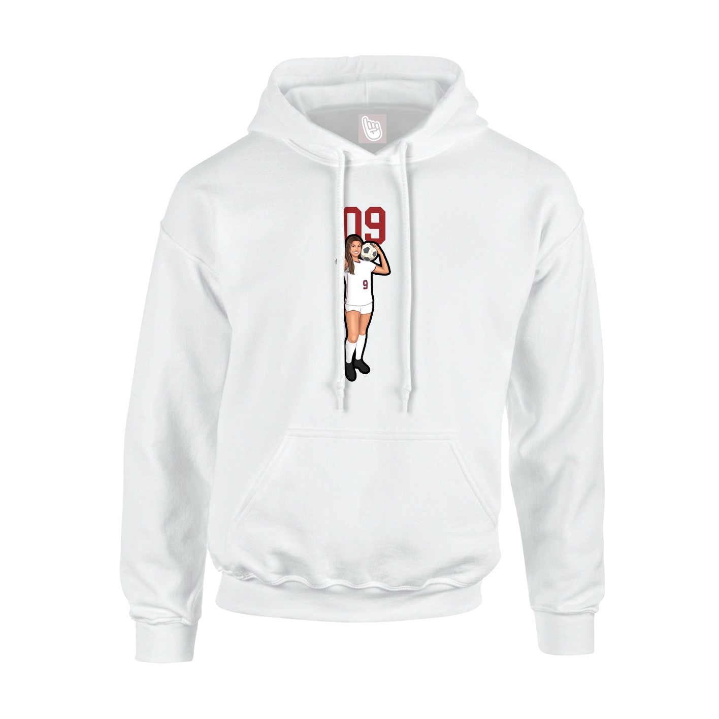 NIL Club Hoodie